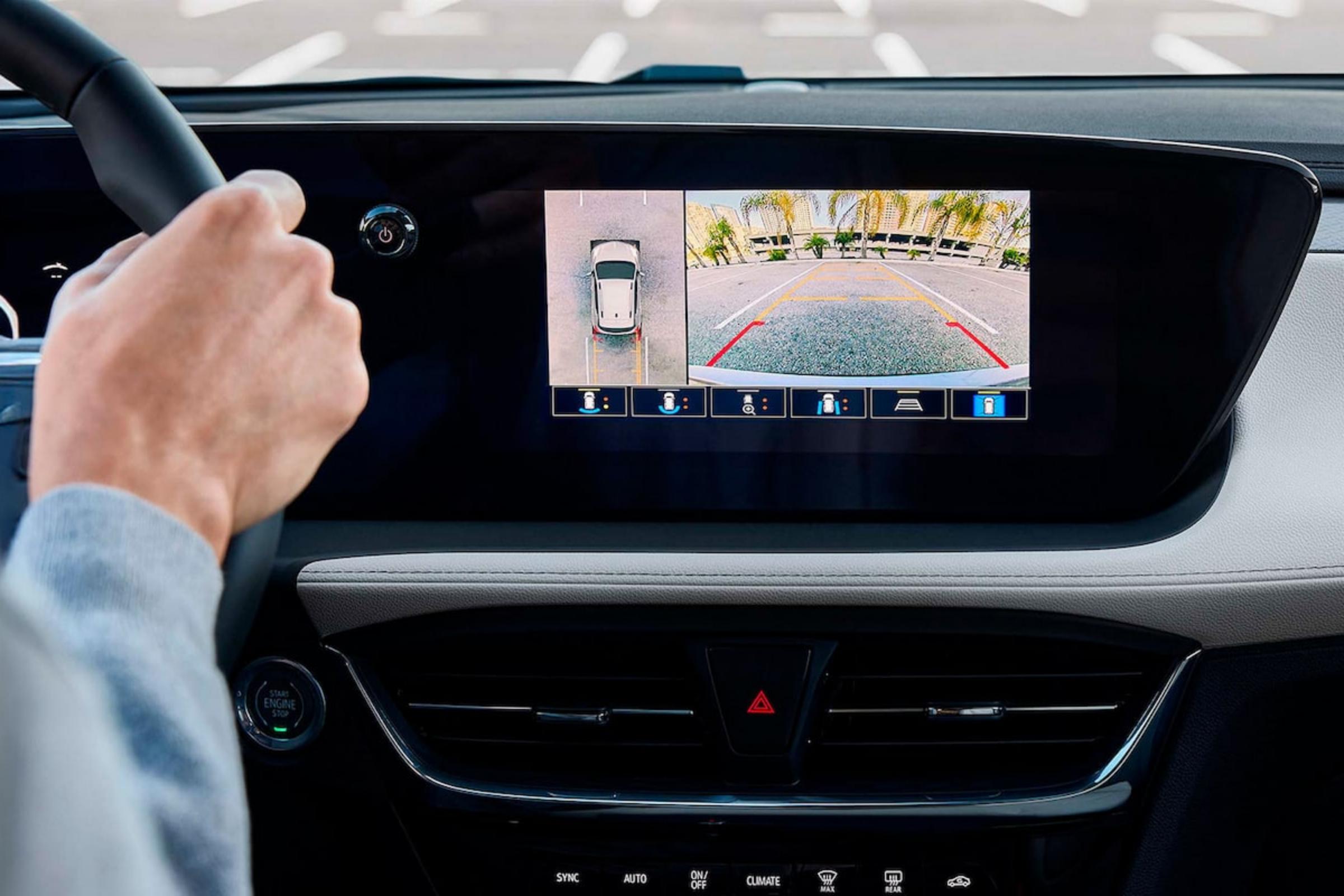 Buick ENCORE GX 2026 Avenir
