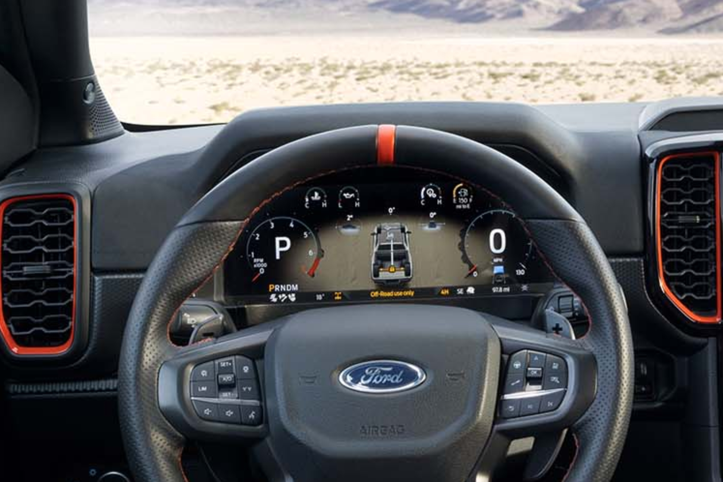 Ford RANGER RAPTOR 2027 RANGER RAPTOR
