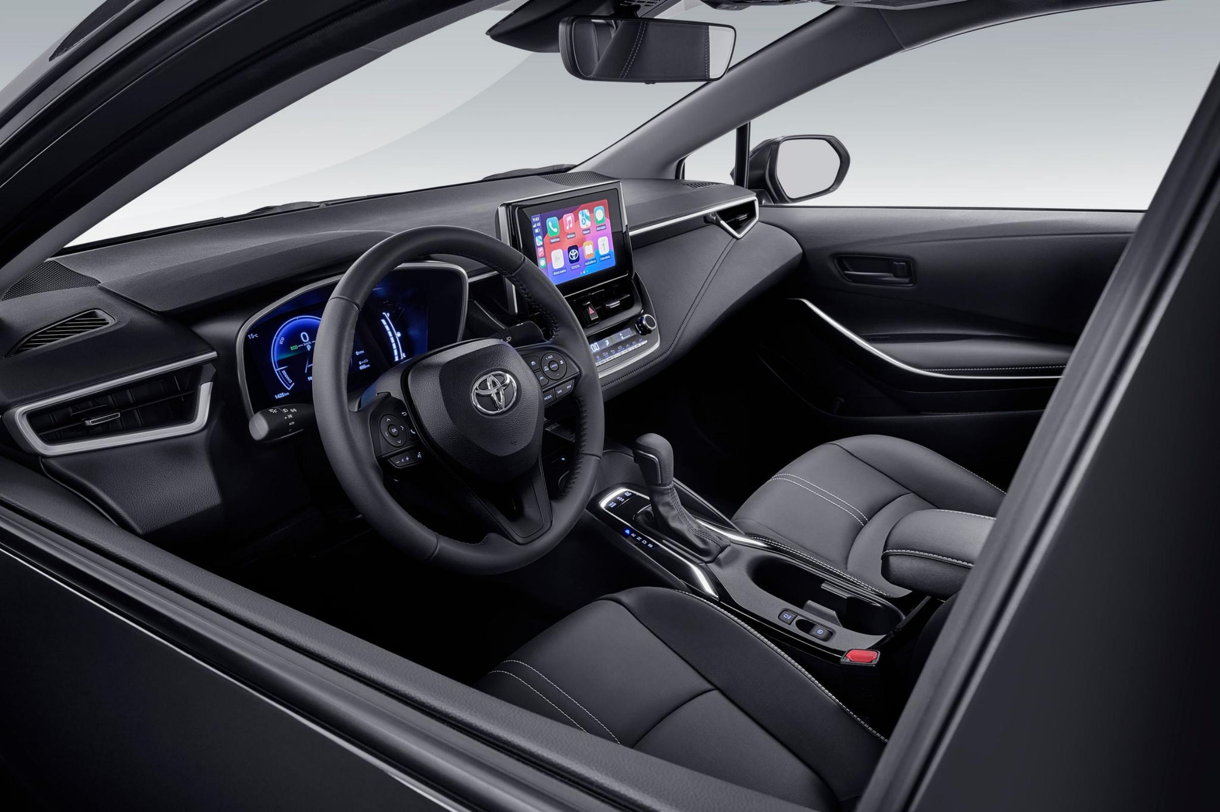 Toyota Corolla HEV 2026 LE HEV