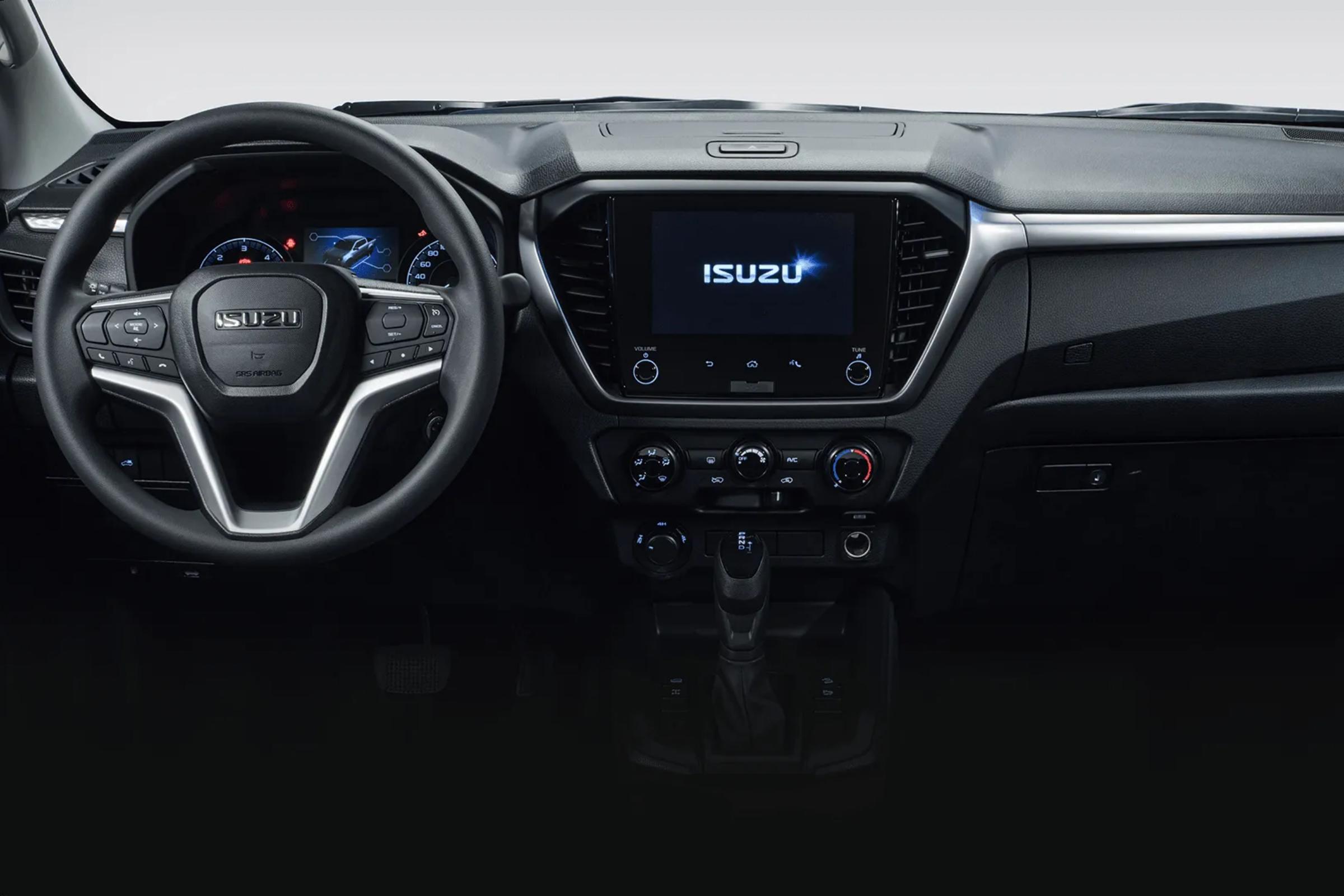Isuzu D-Max 2026 SE