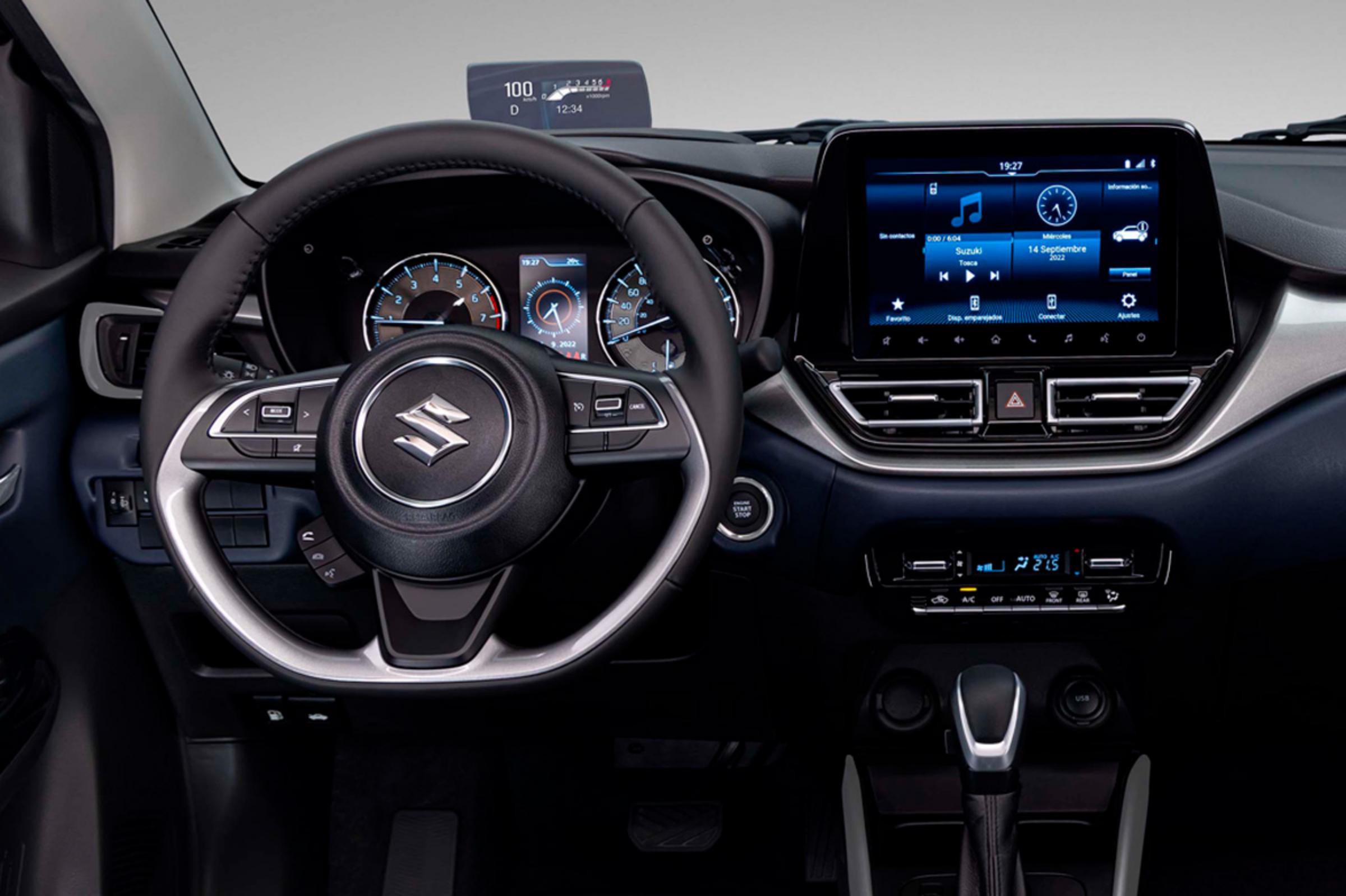 Suzuki BALENO 2026 GLS TM