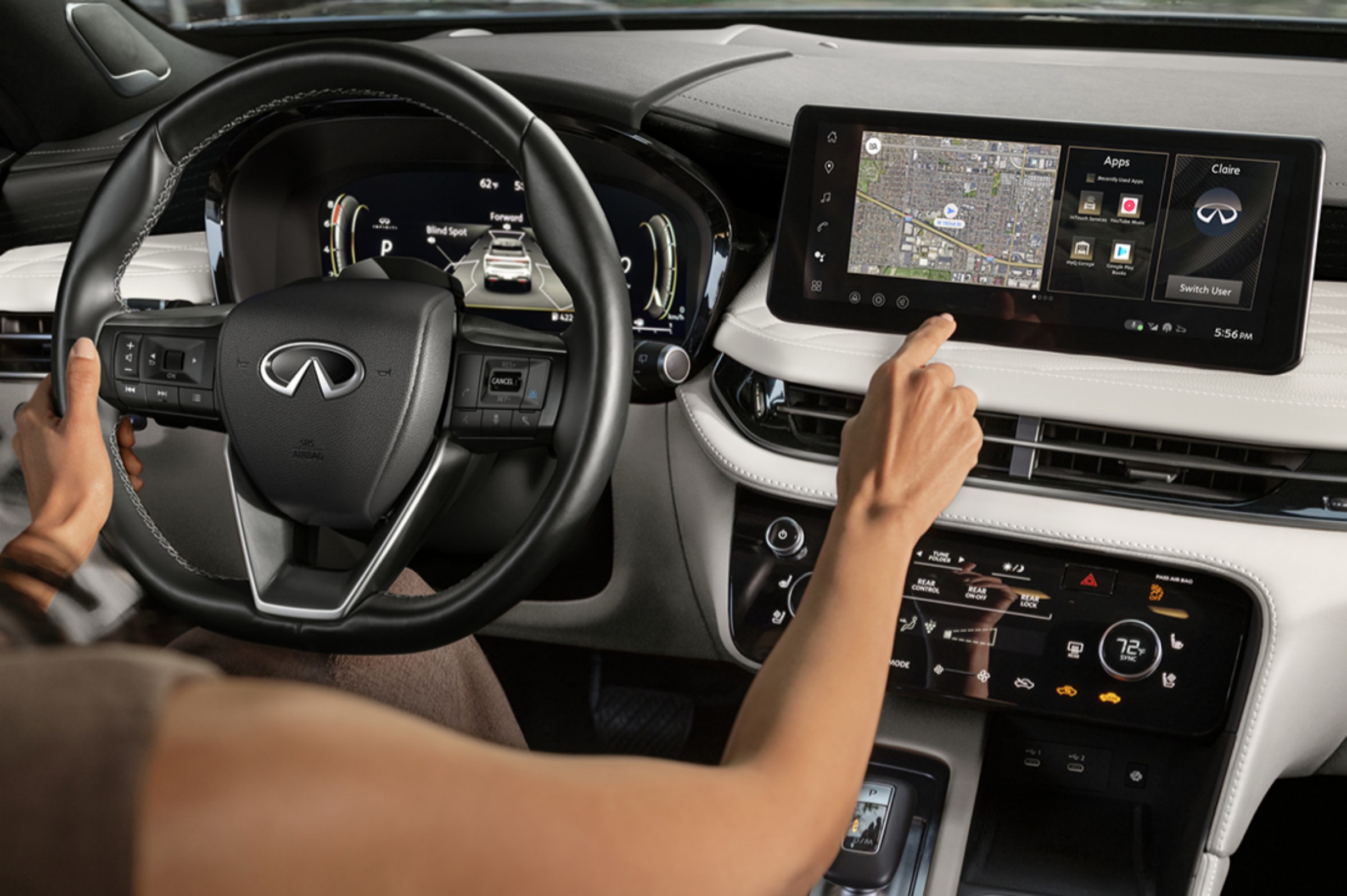 QX60