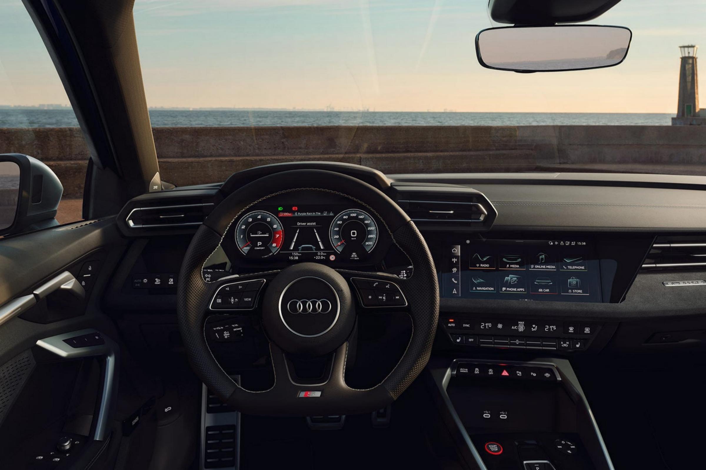 Audi S3 Sedán 2026 TFSI quattro