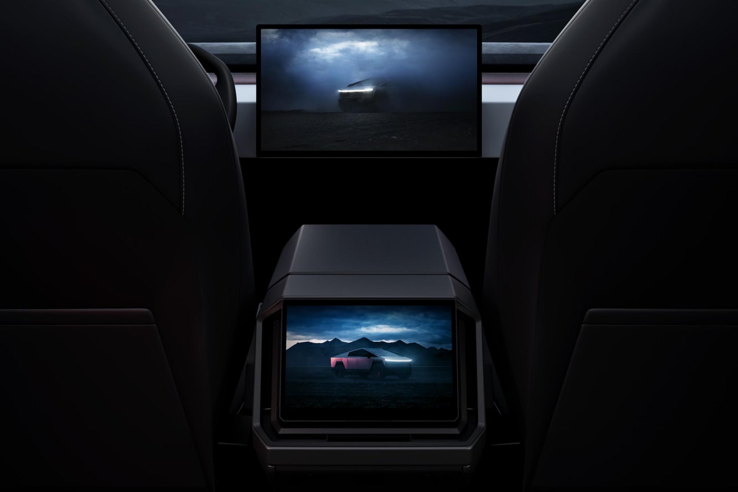 Tesla CYBERTRUCK 2026 Premium All-Wheel Drive