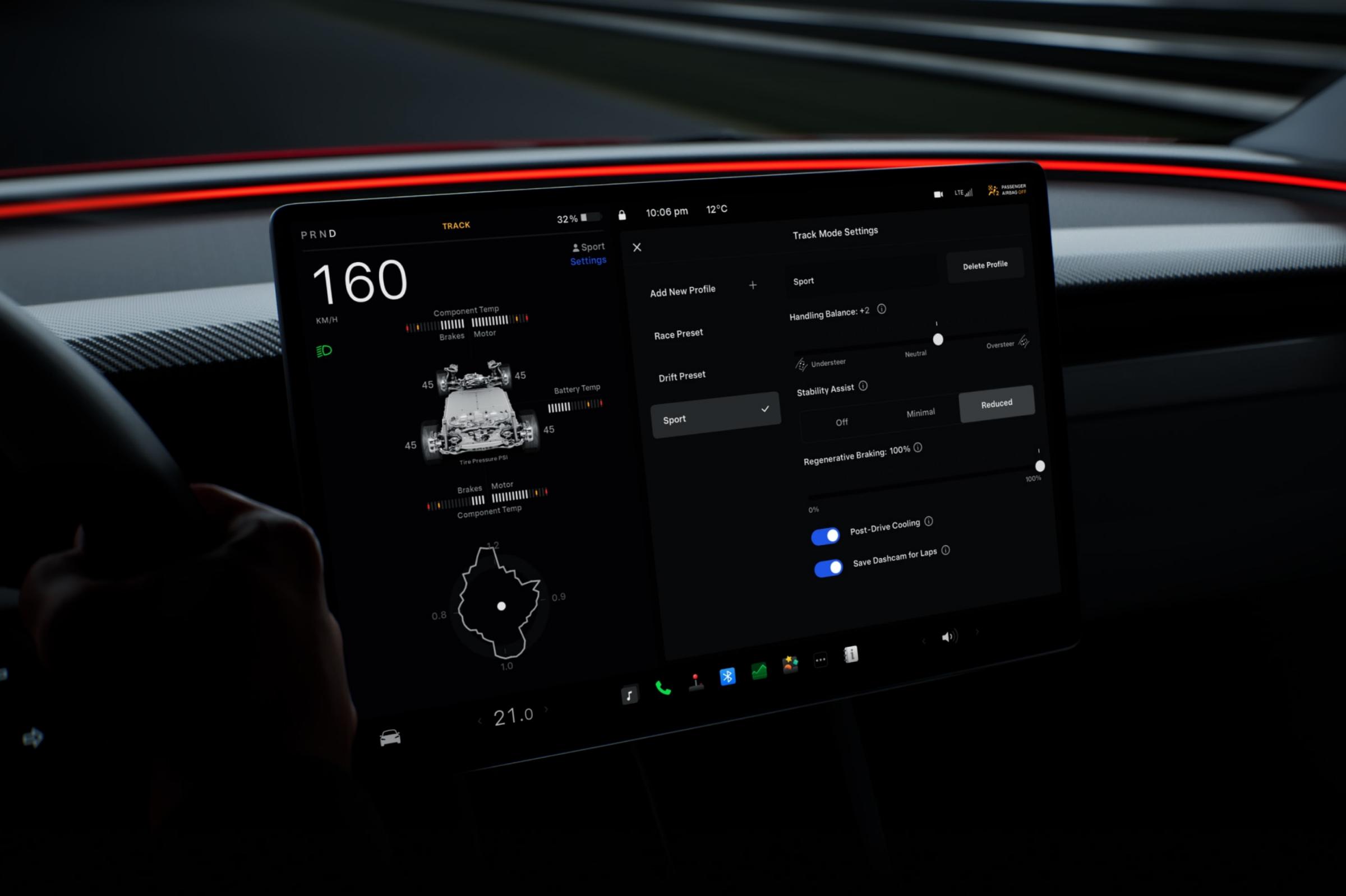 Tesla MODEL 3 2026 Performance All-Wheel Drive