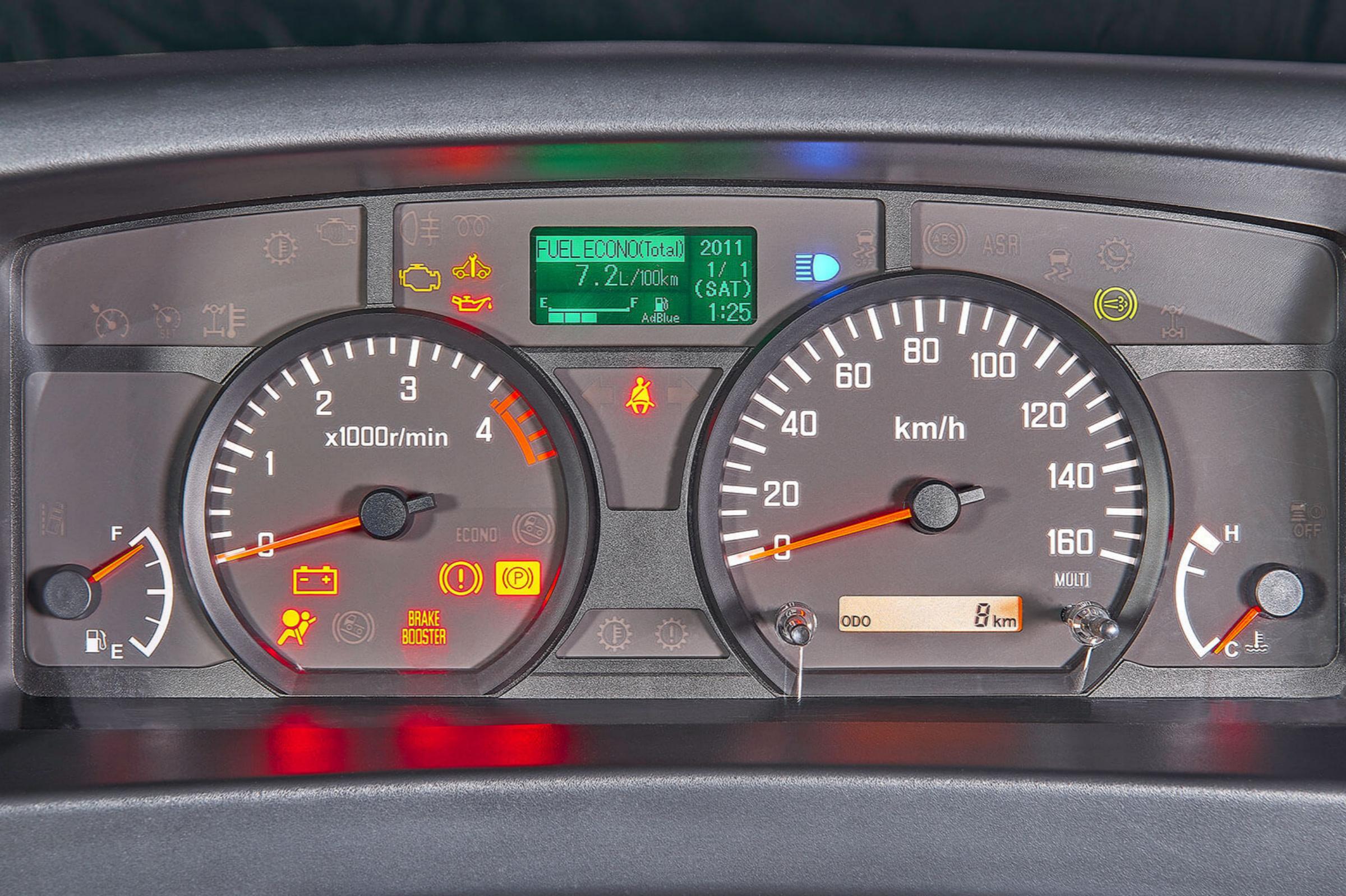 Isuzu ELF 100 2026 E