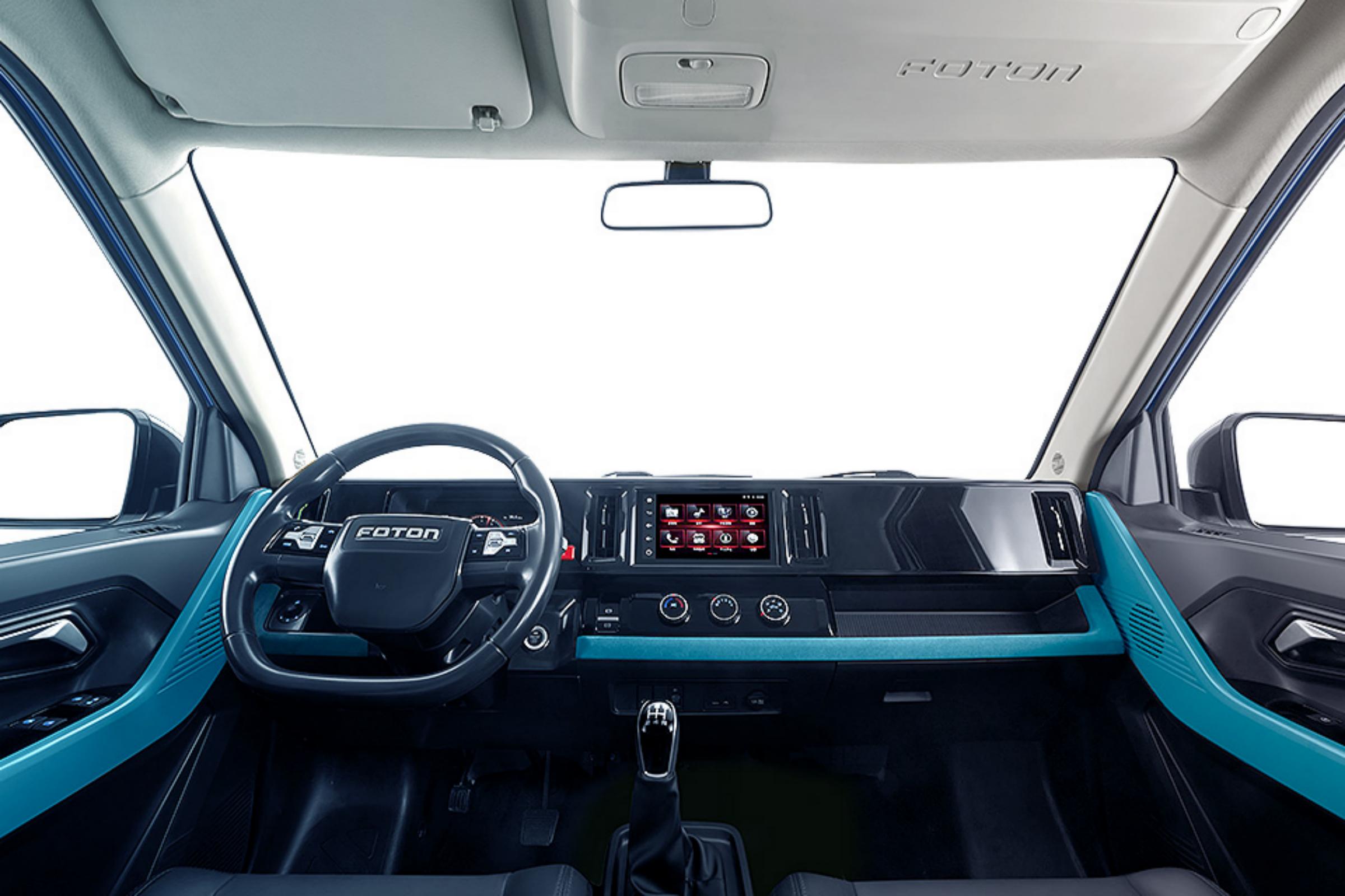 FOTON WONDER EV 2025 EV