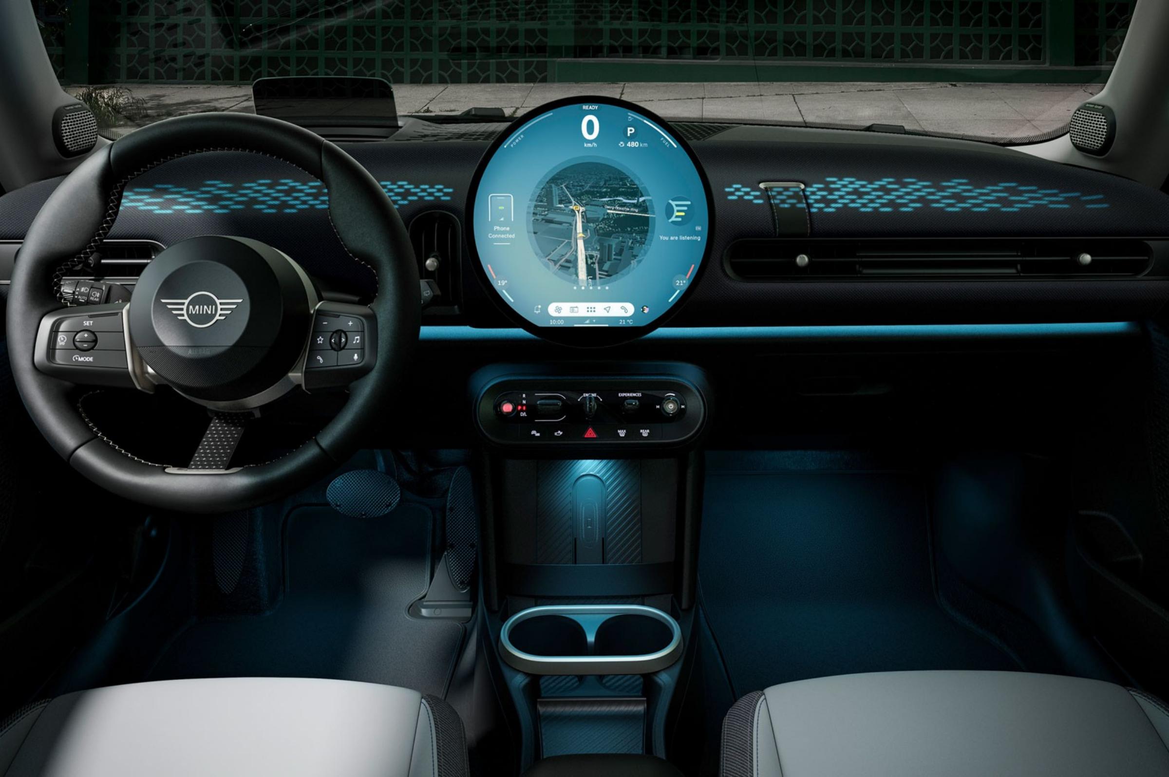 MINI COOPER 2026 3 PUERTAS C