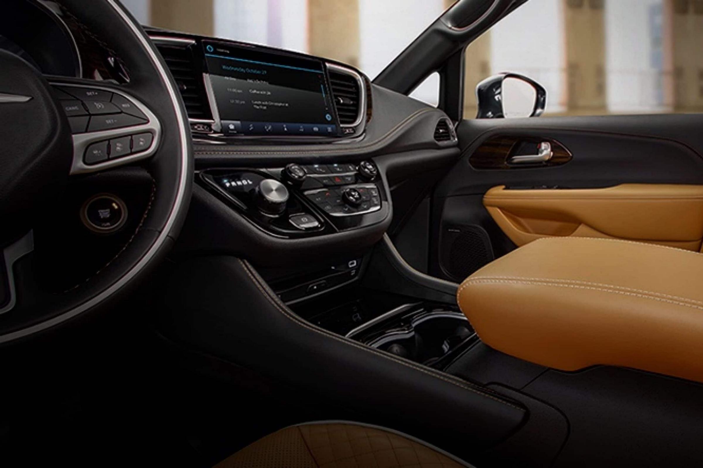 Chrysler PACÍFICA 2022 LIMITED