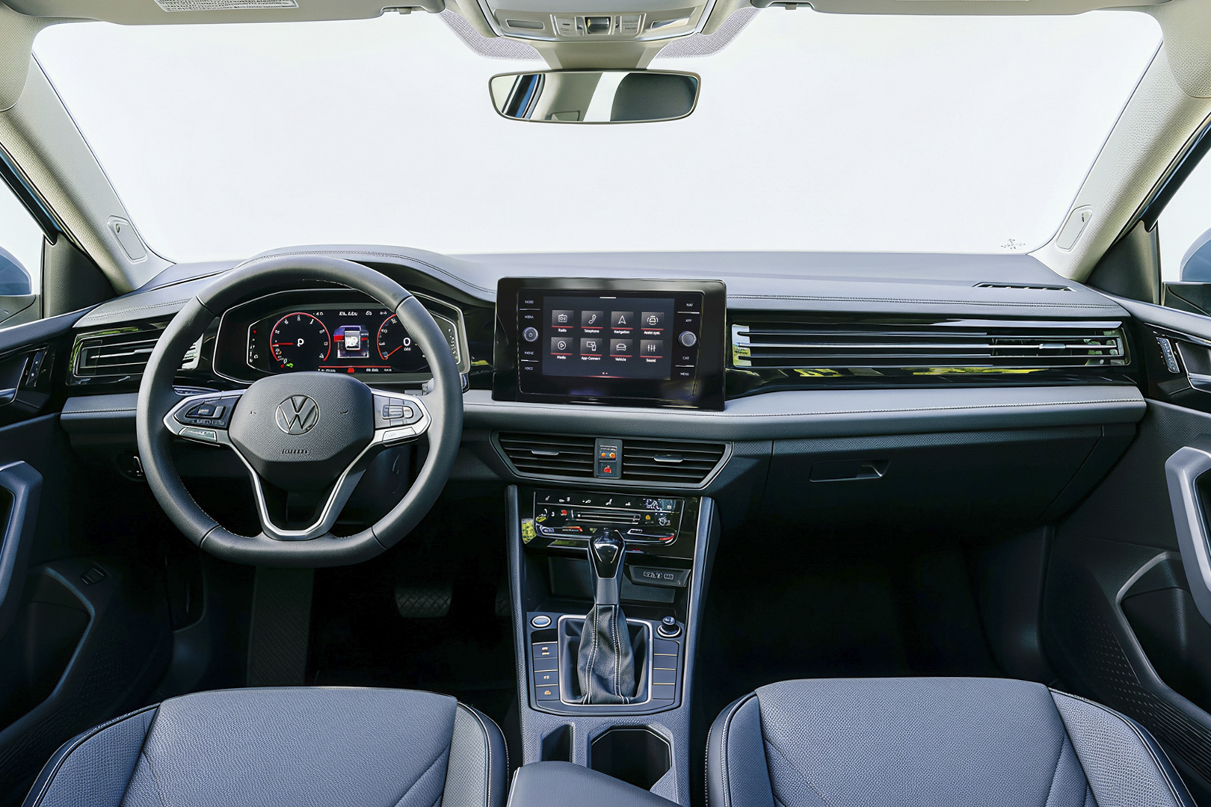 Volkswagen Jetta 2026 Trendline TA