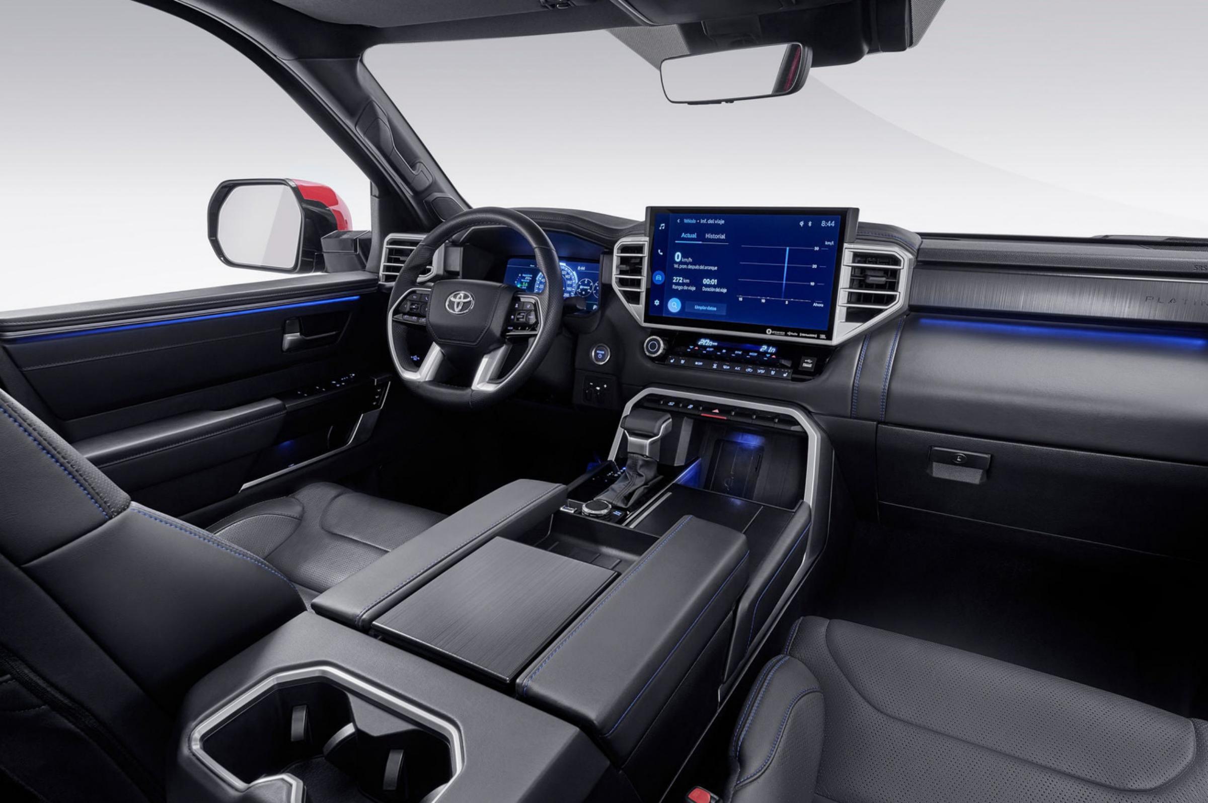 Toyota Tundra HEV 2025 TRD PRO HEV