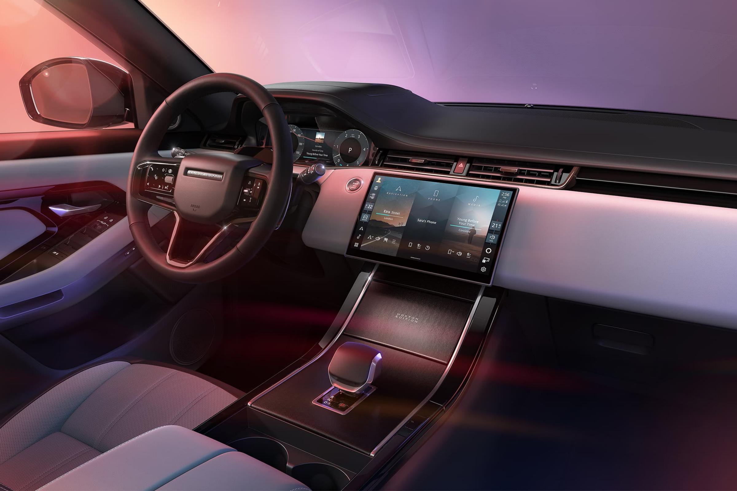 Land Rover RANGE ROVER EVOQUE 2026 S