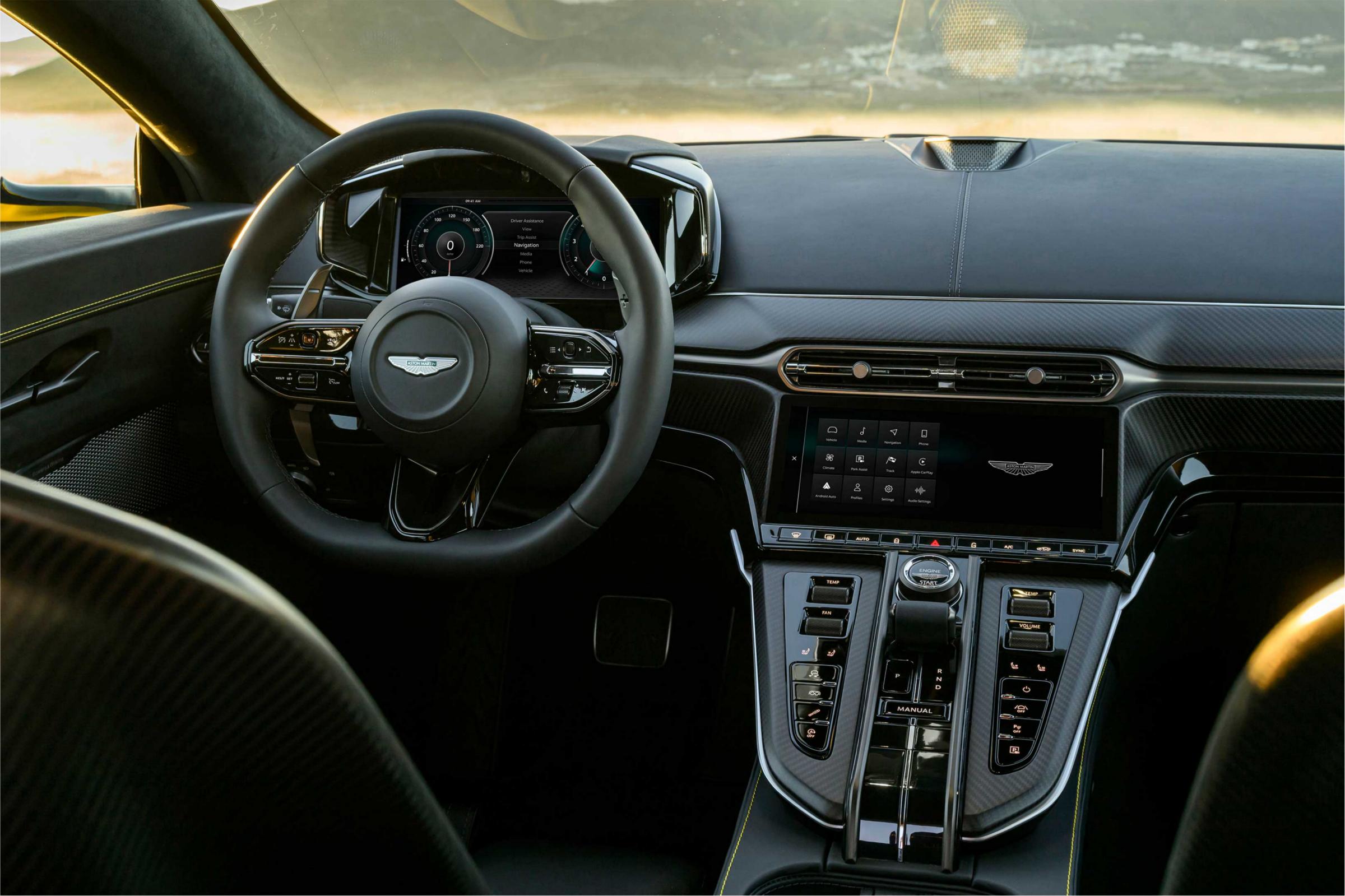 ASTON MARTIN Vantage 2026 Vantage Roadster