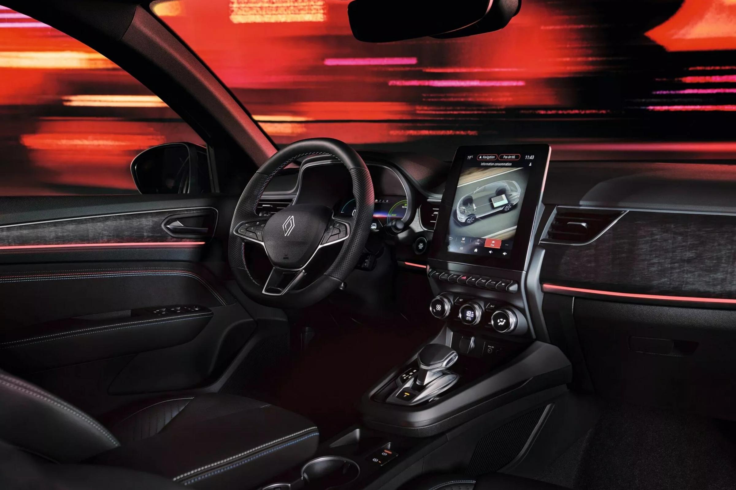 Renault ARKANA 2025 esprit Alpine