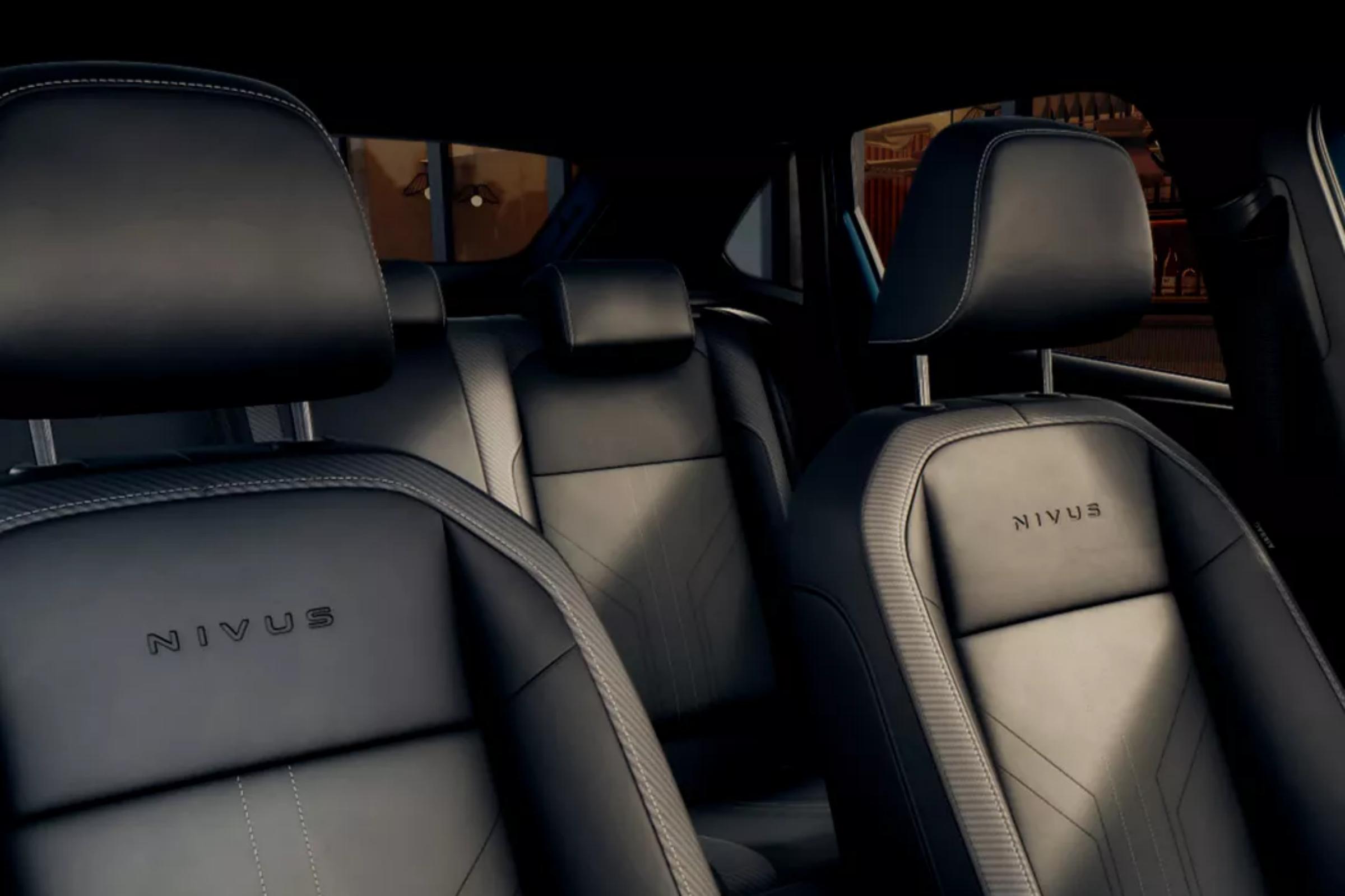 Volkswagen Nivus 2027 Highline