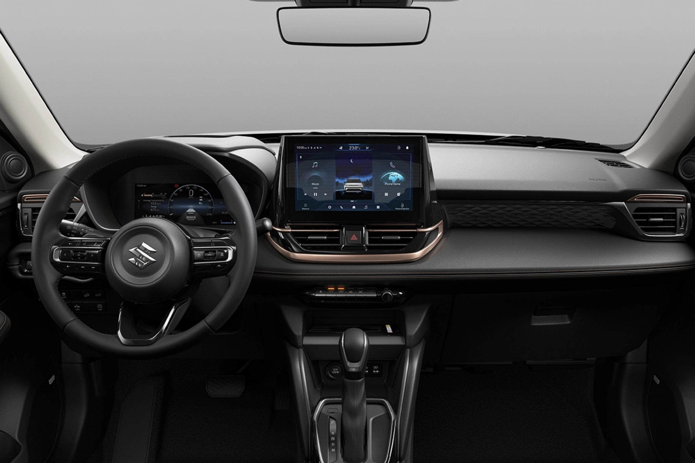 Suzuki ACROSS 2027 GLX AT
