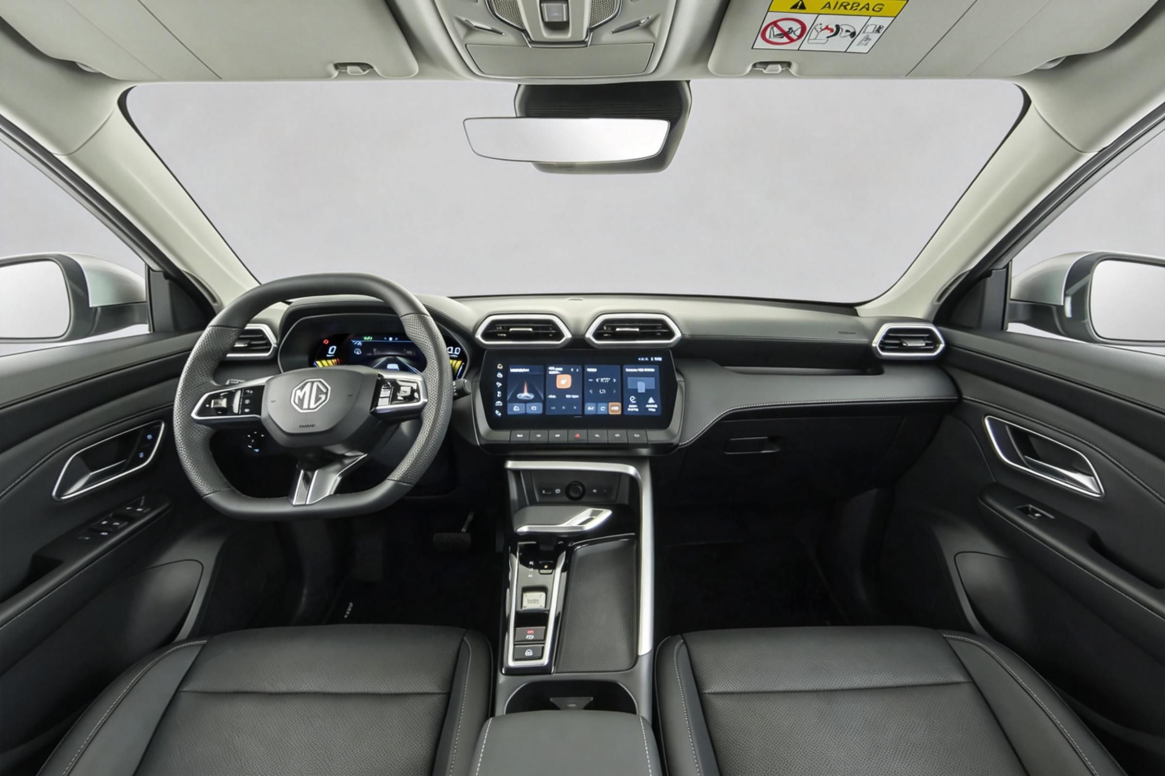 MG ZS HYBRID+ 2026 HEV ELEGANCE