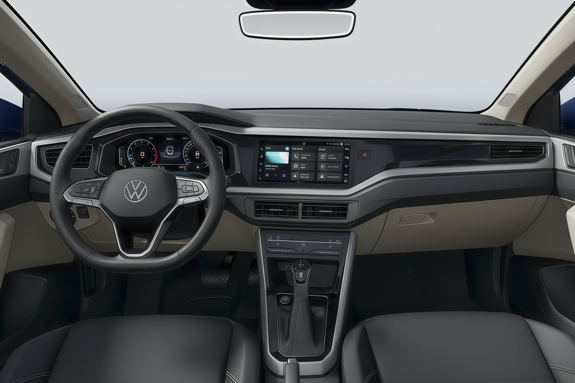 Volkswagen Virtus 2026 Comfortline