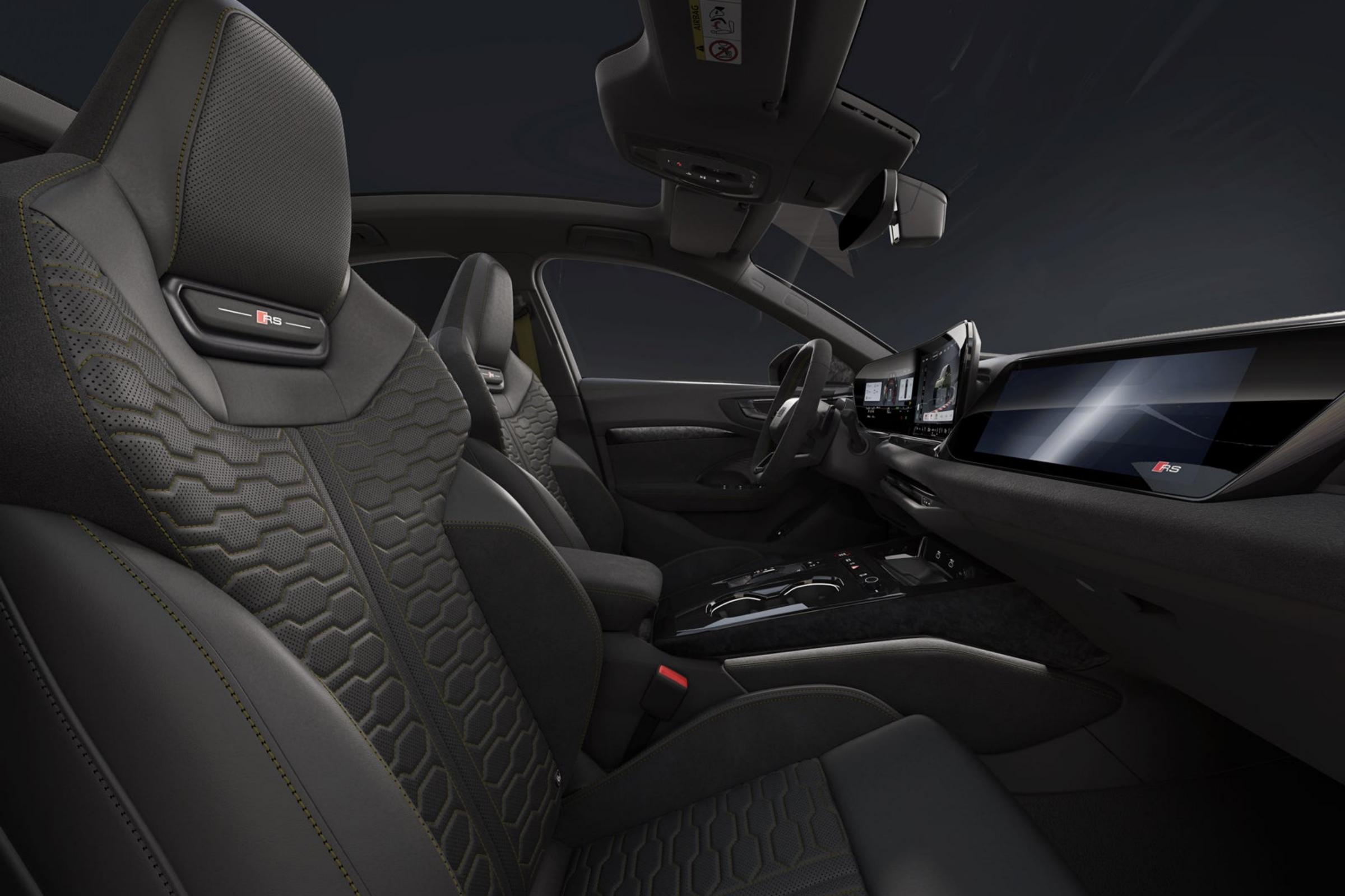 Audi RS5 Sedán 2026 TFSI quattro