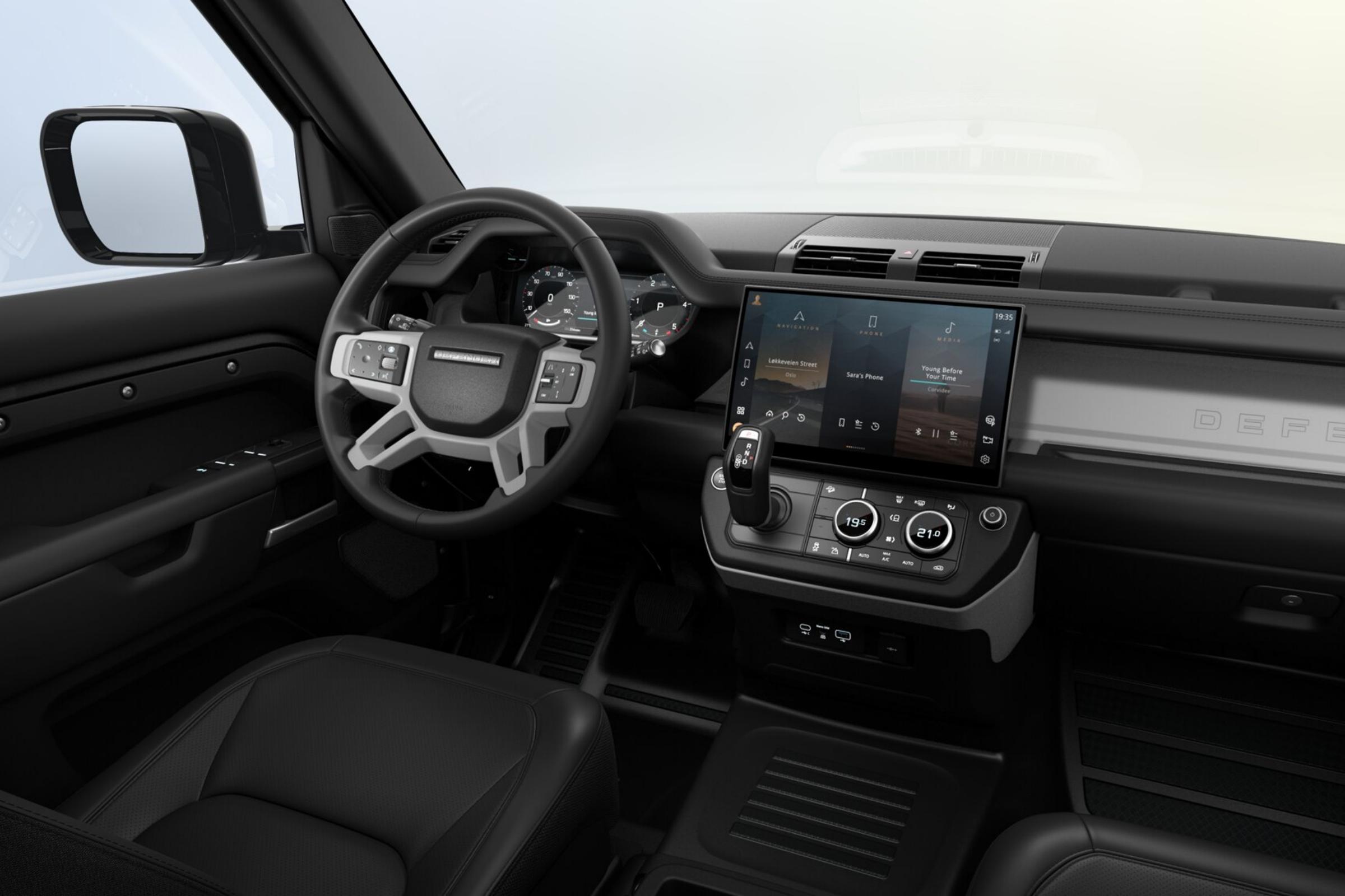 Land Rover DEFENDER 2026 90 X