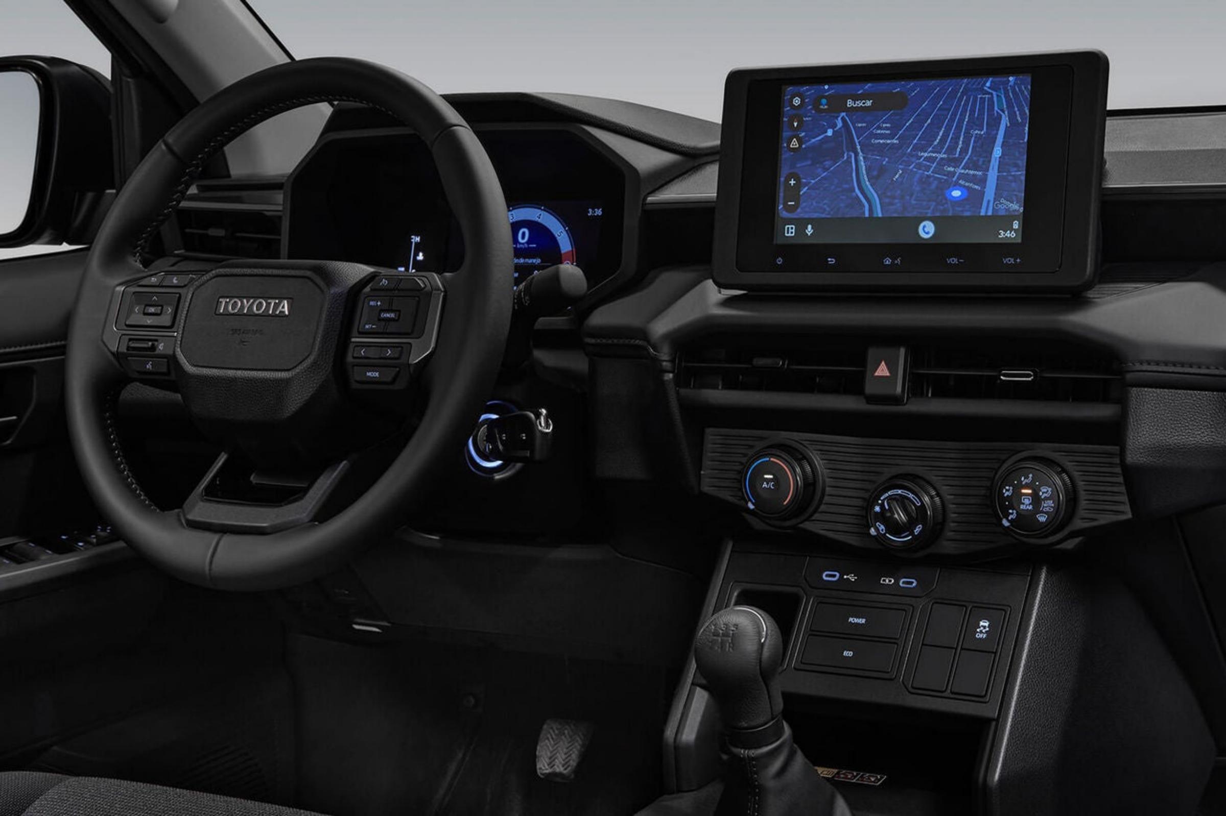 Toyota Hilux 2027 Doble Cabina DSL AT MHEV