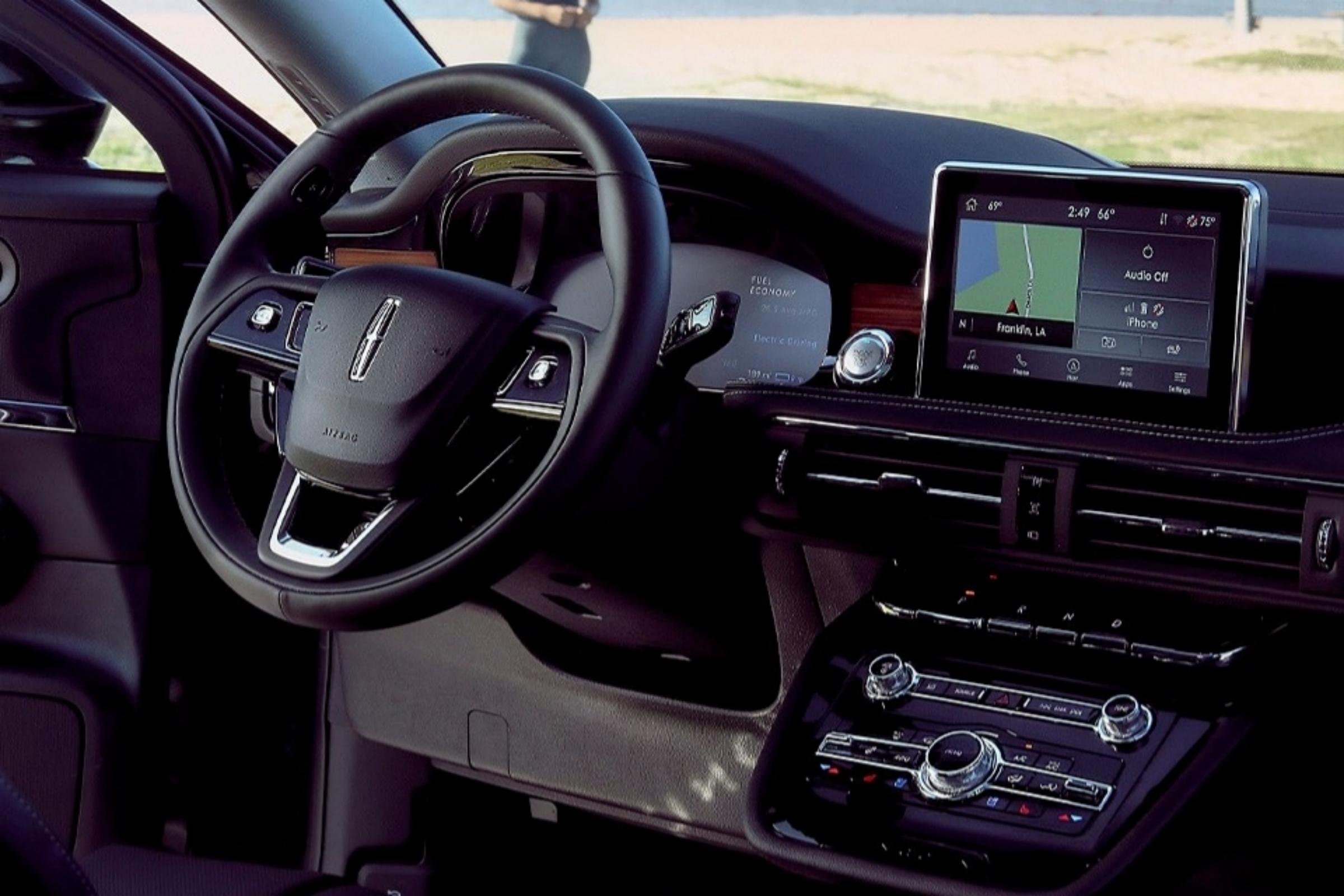 Lincoln CORSAIR 2026 Reserve 2.0L AWD