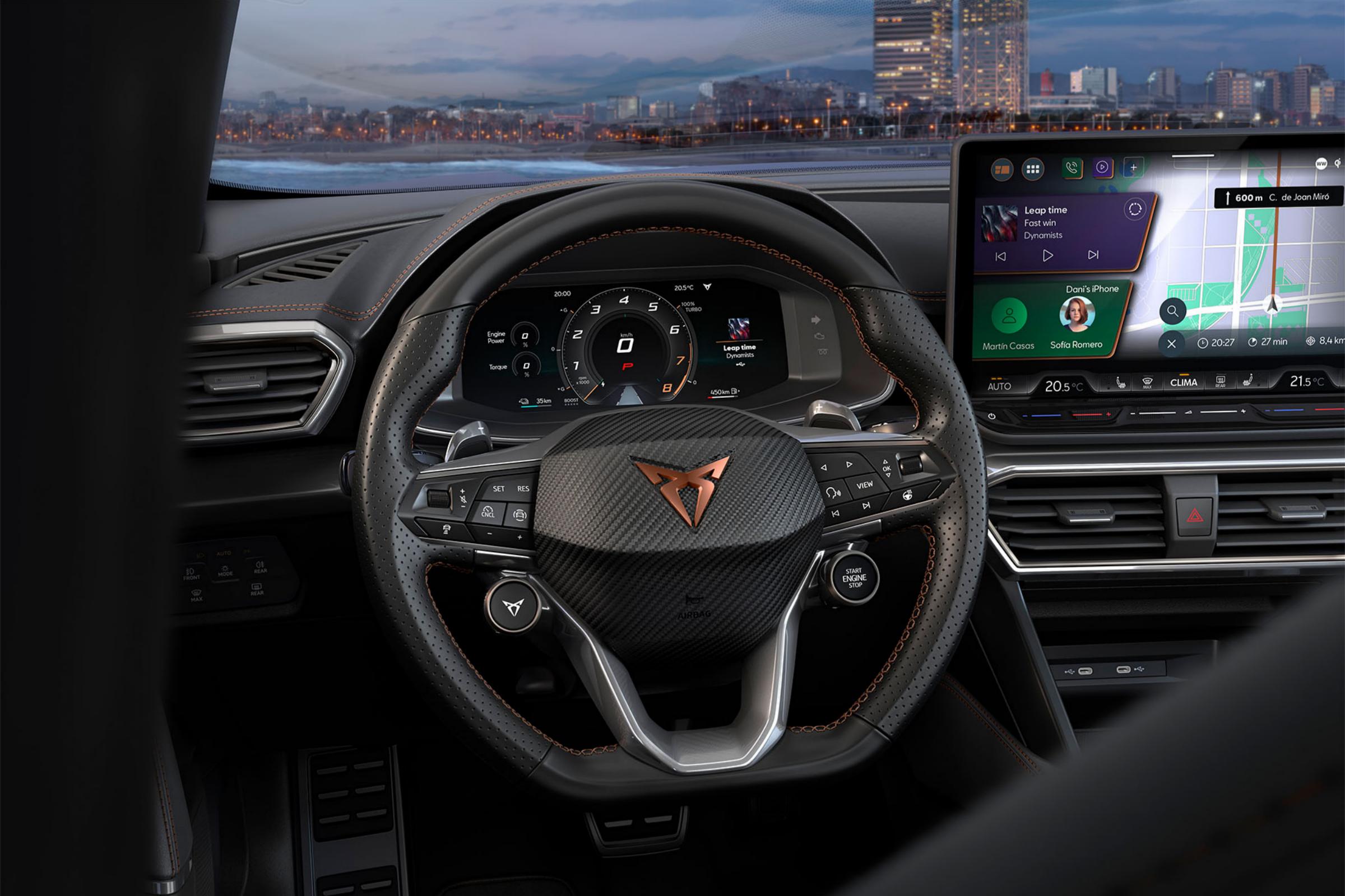 CUPRA FORMENTOR 2026 VZ