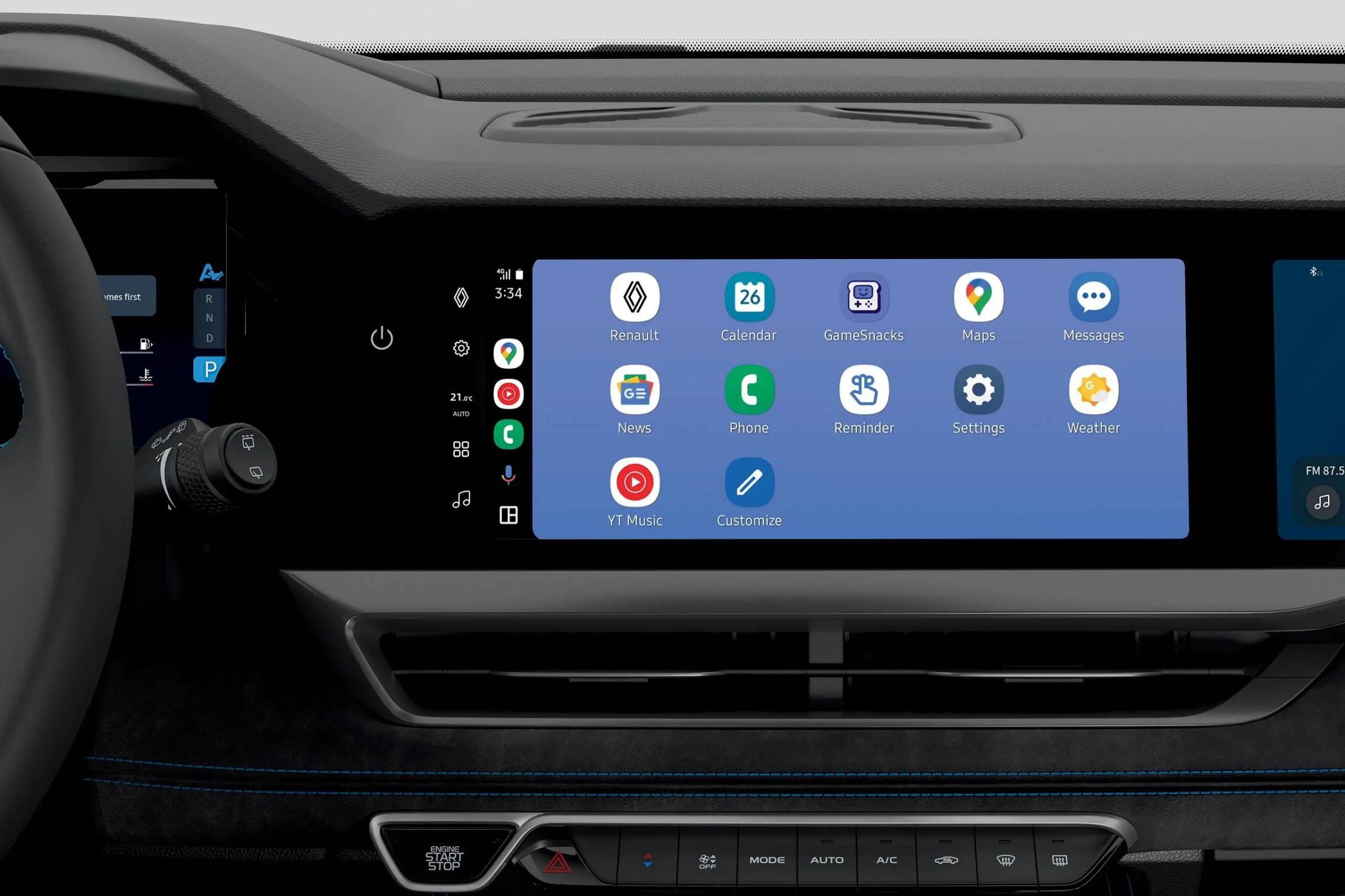 Renault KOLEOS E-TECH 2026 esprit Alpine