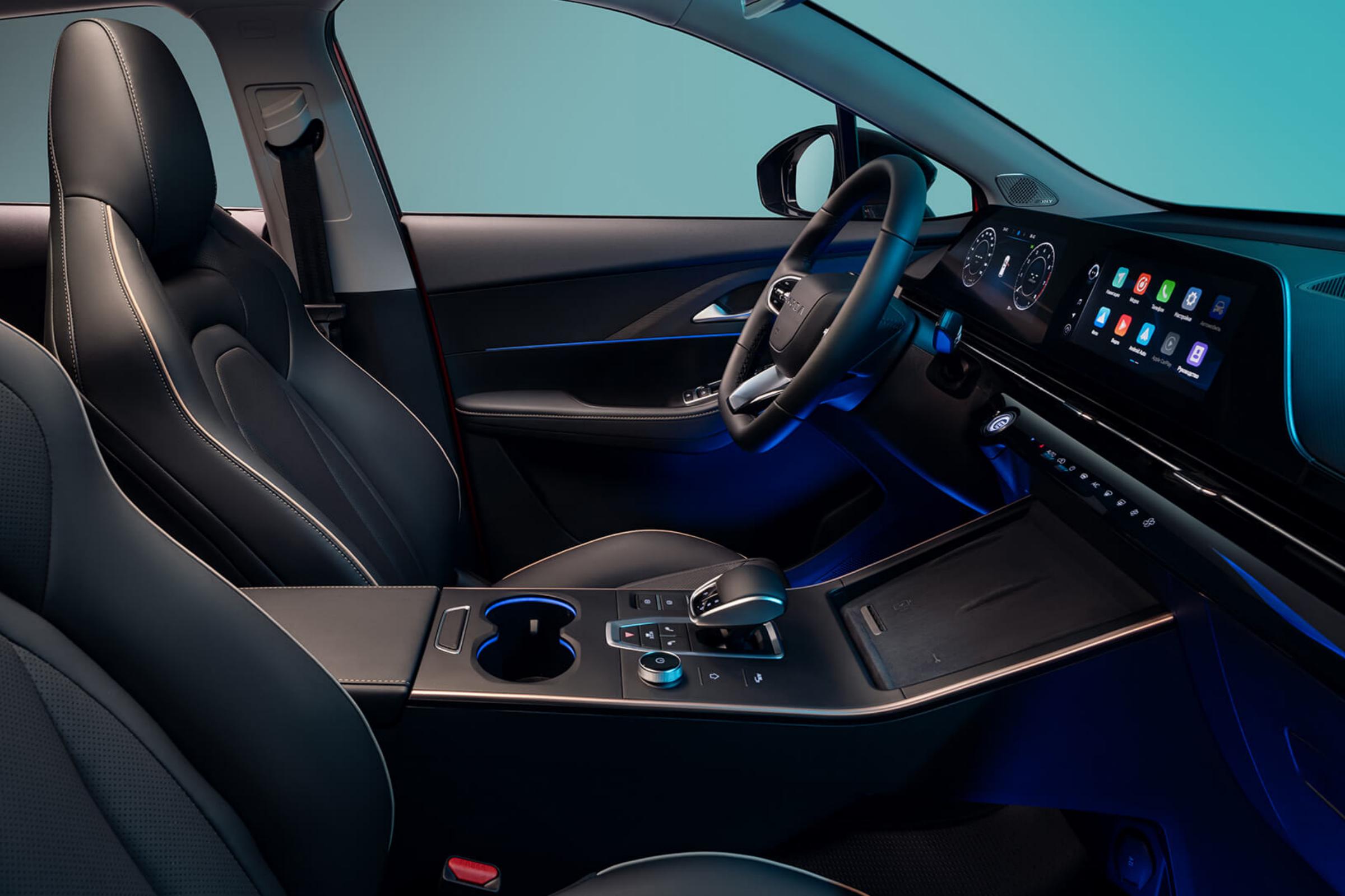 Omoda C5