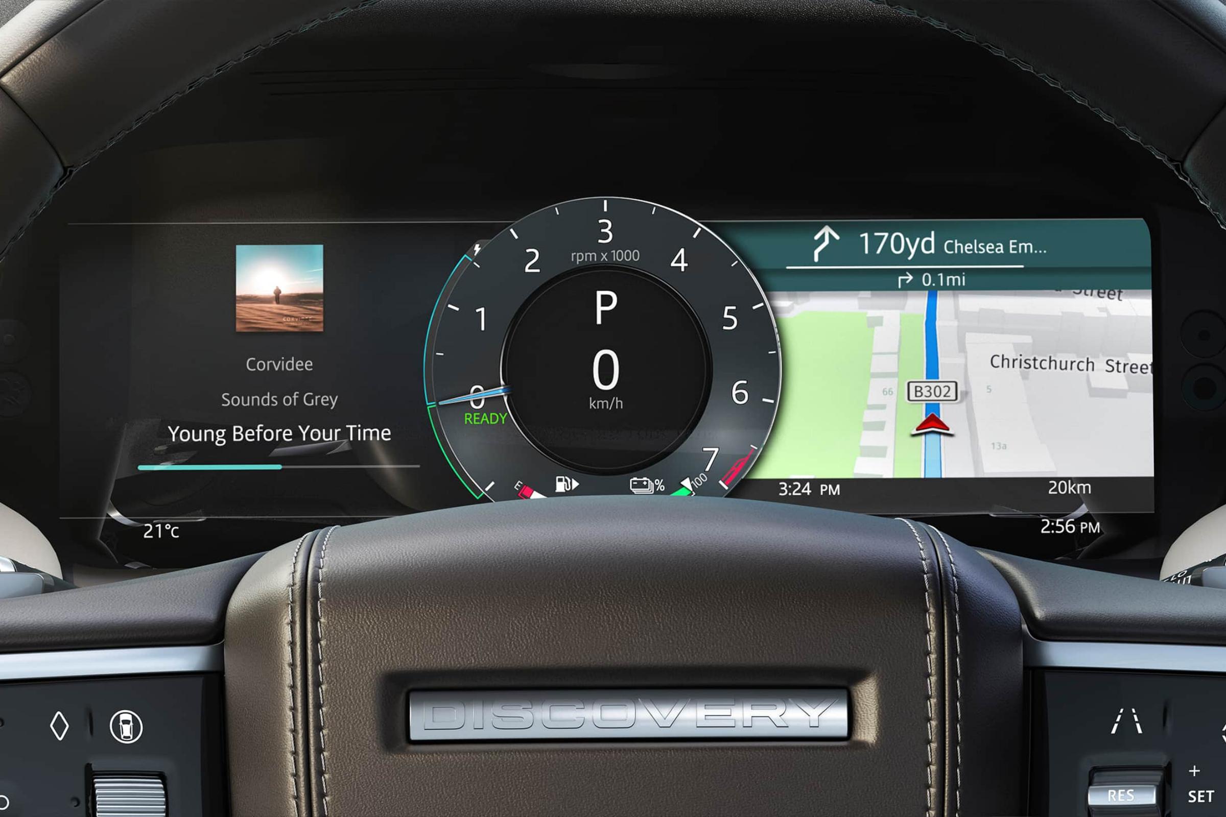 Land Rover DISCOVERY SPORT 2026 Dynamic S