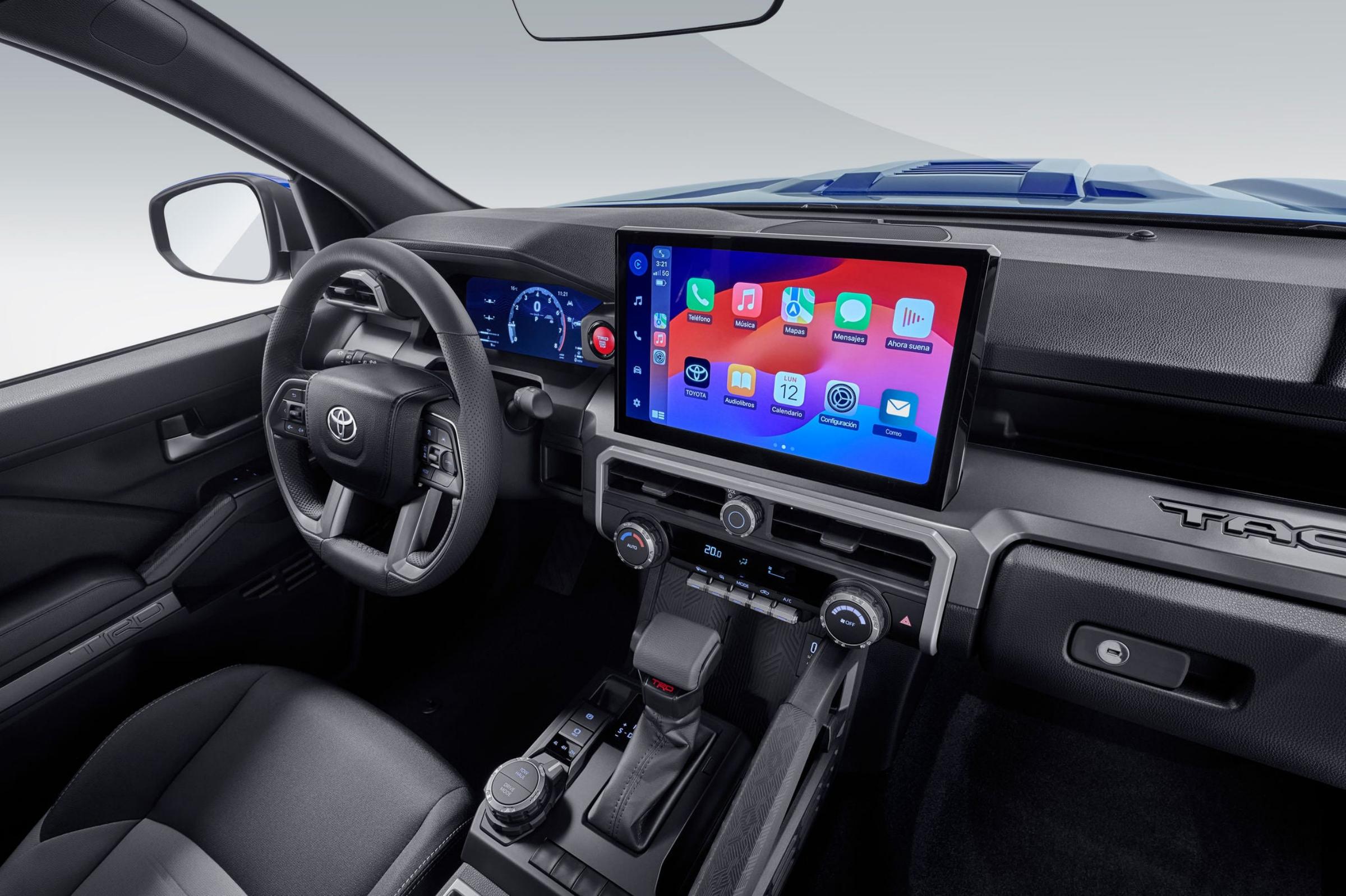Toyota Tacoma 2026 SR 4x2 