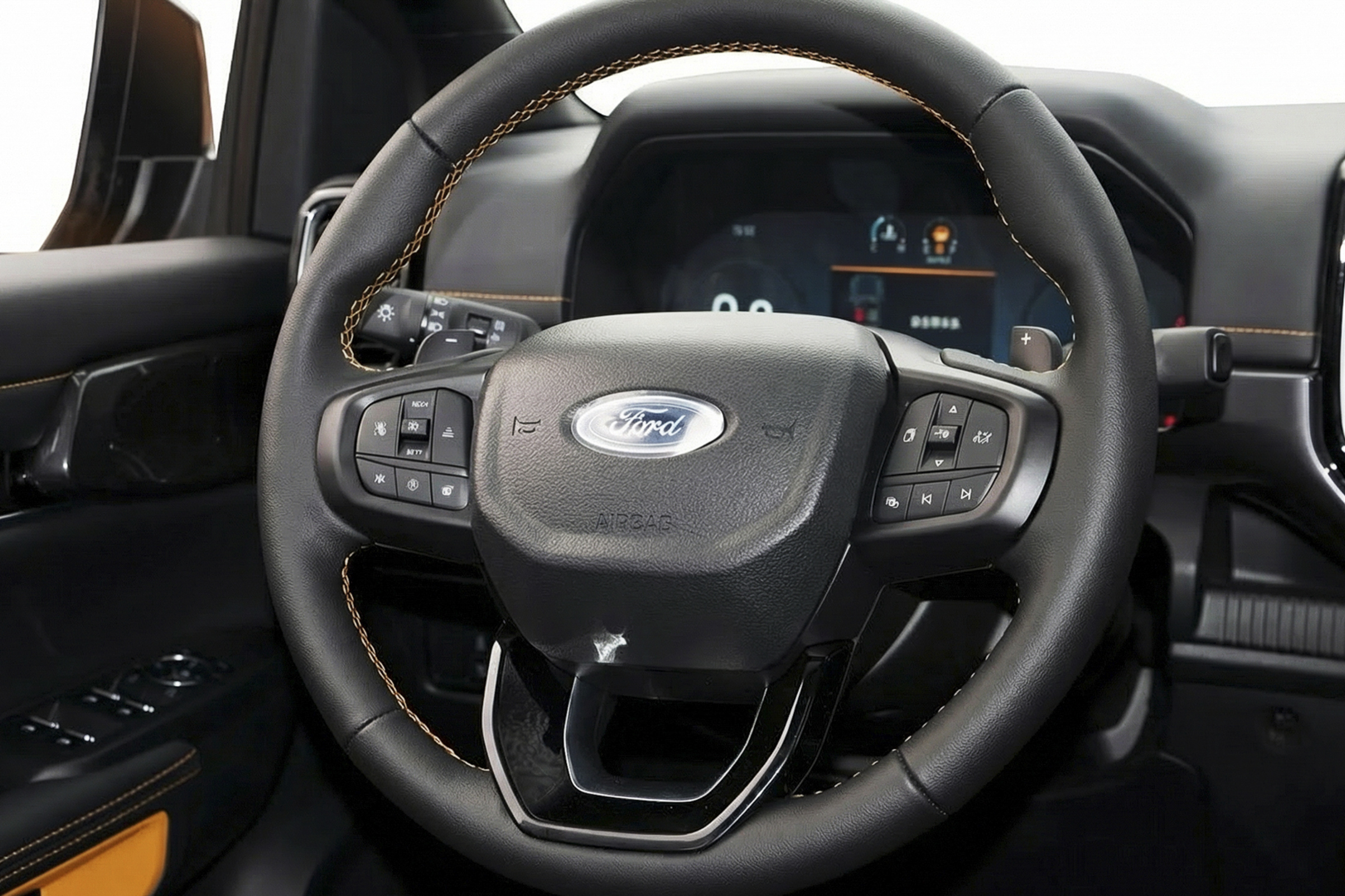 Ford RANGER 2027 WILDTRAK