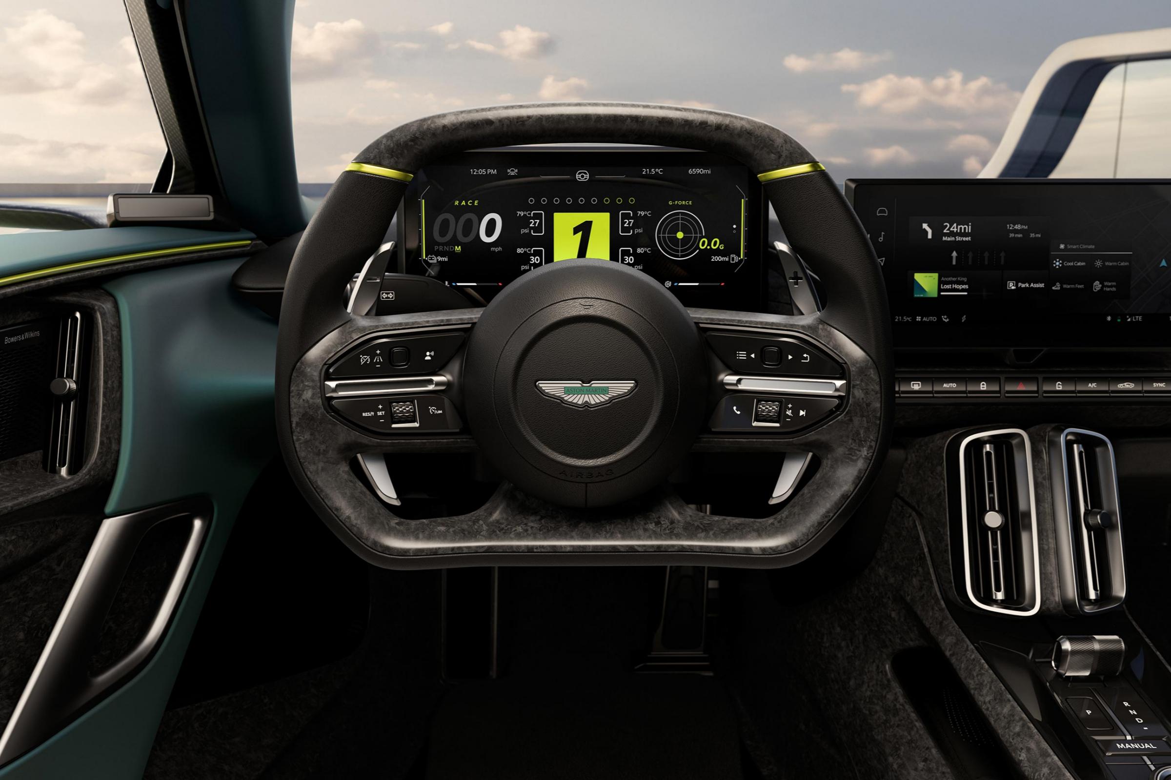 ASTON MARTIN Valhalla 2026 Valhalla