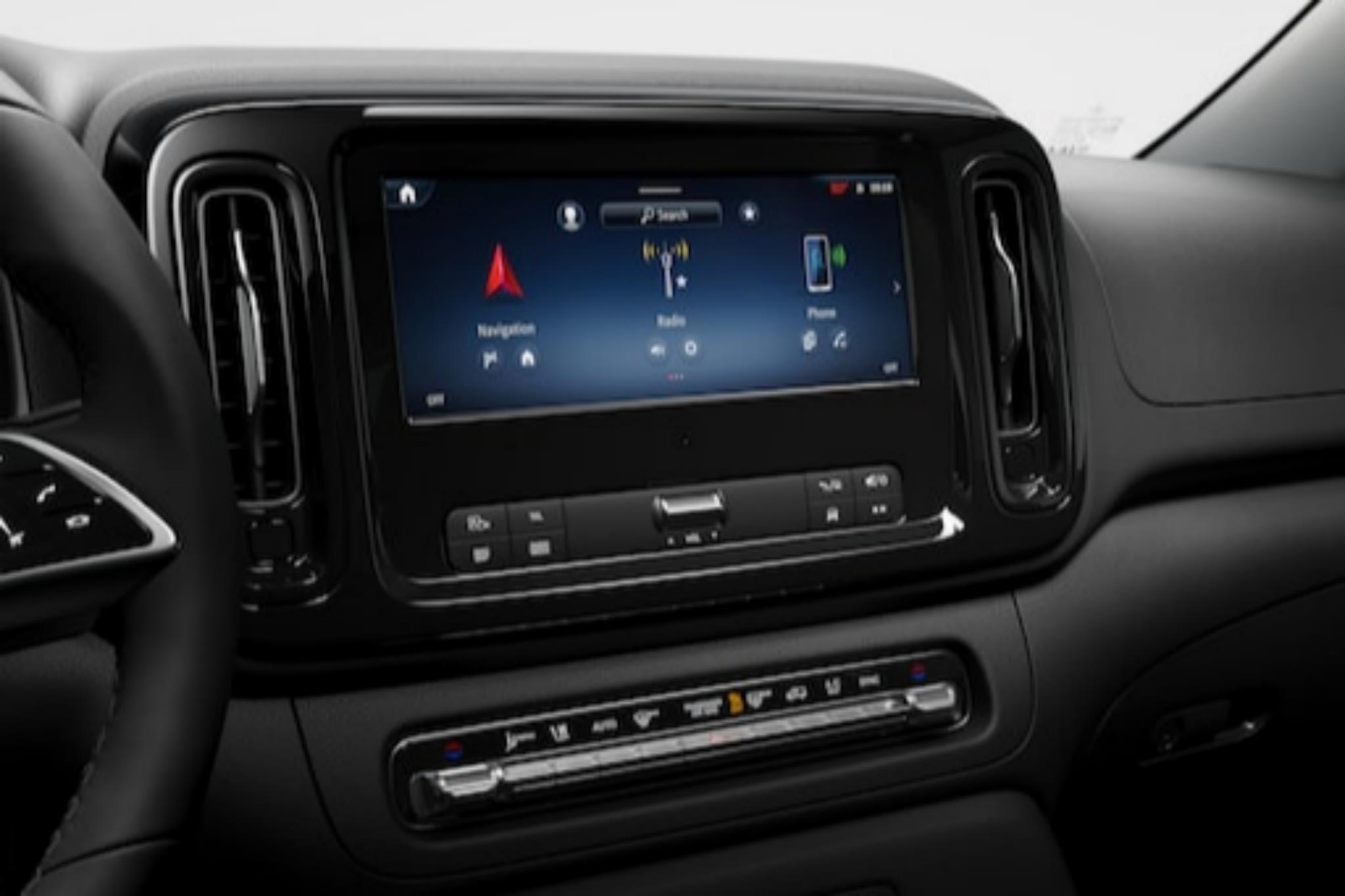 Mercedes-Benz VITO 2026 Cargo Van 114 PRO