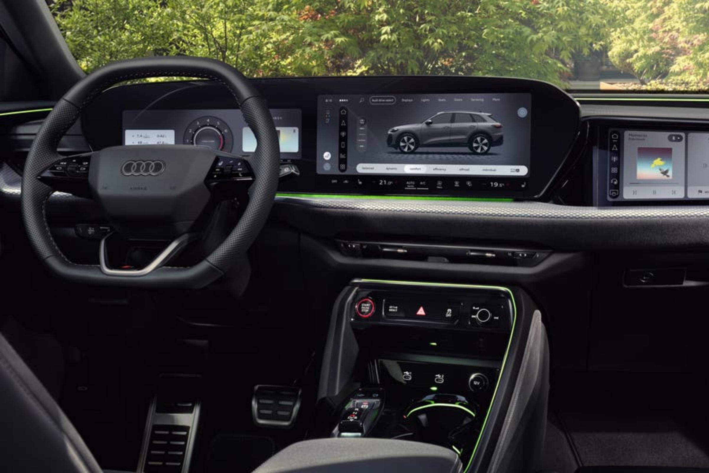 Audi Q5 SUV 2026 Dynamic