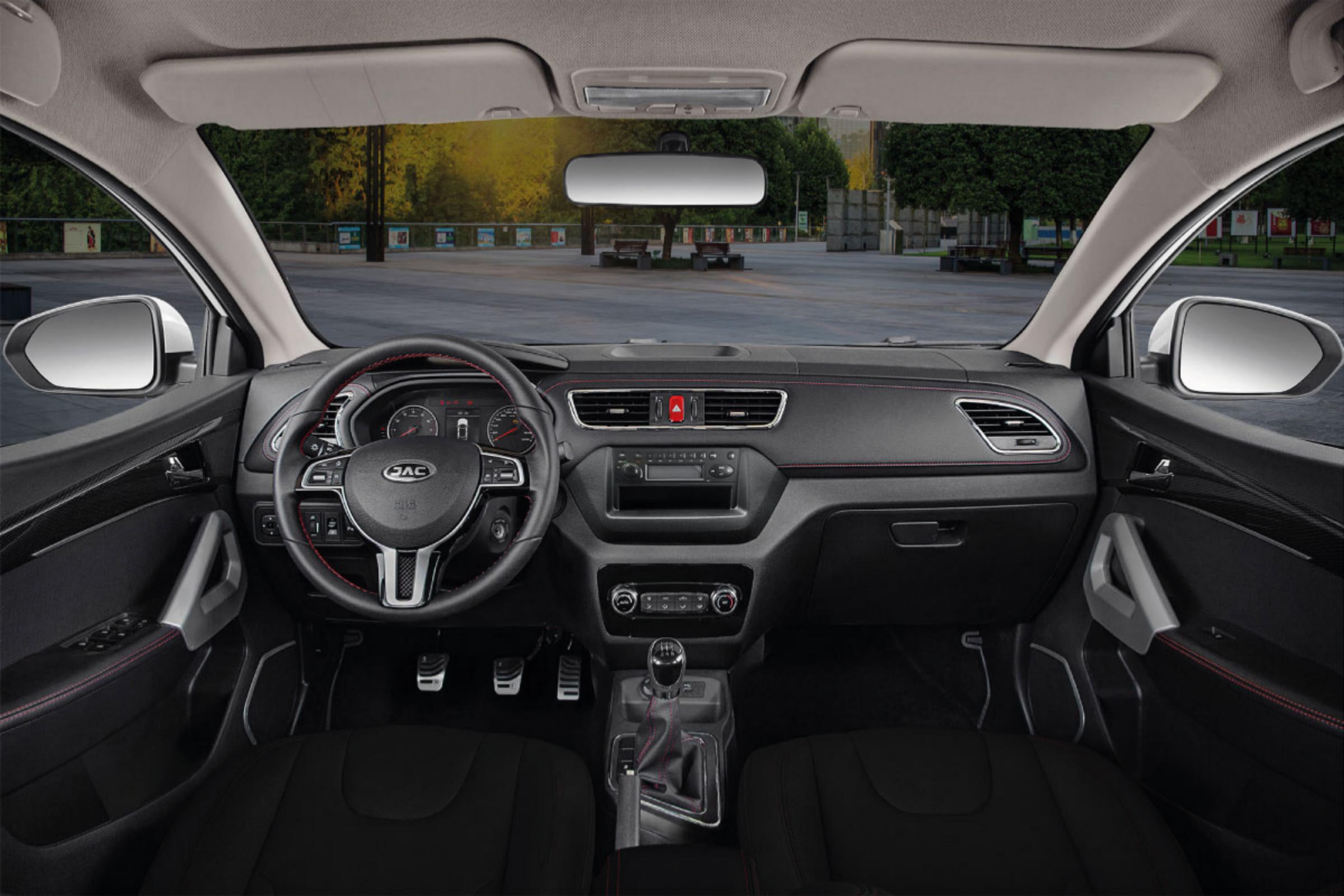 JAC Sei2 Flex 2026 Flex MT