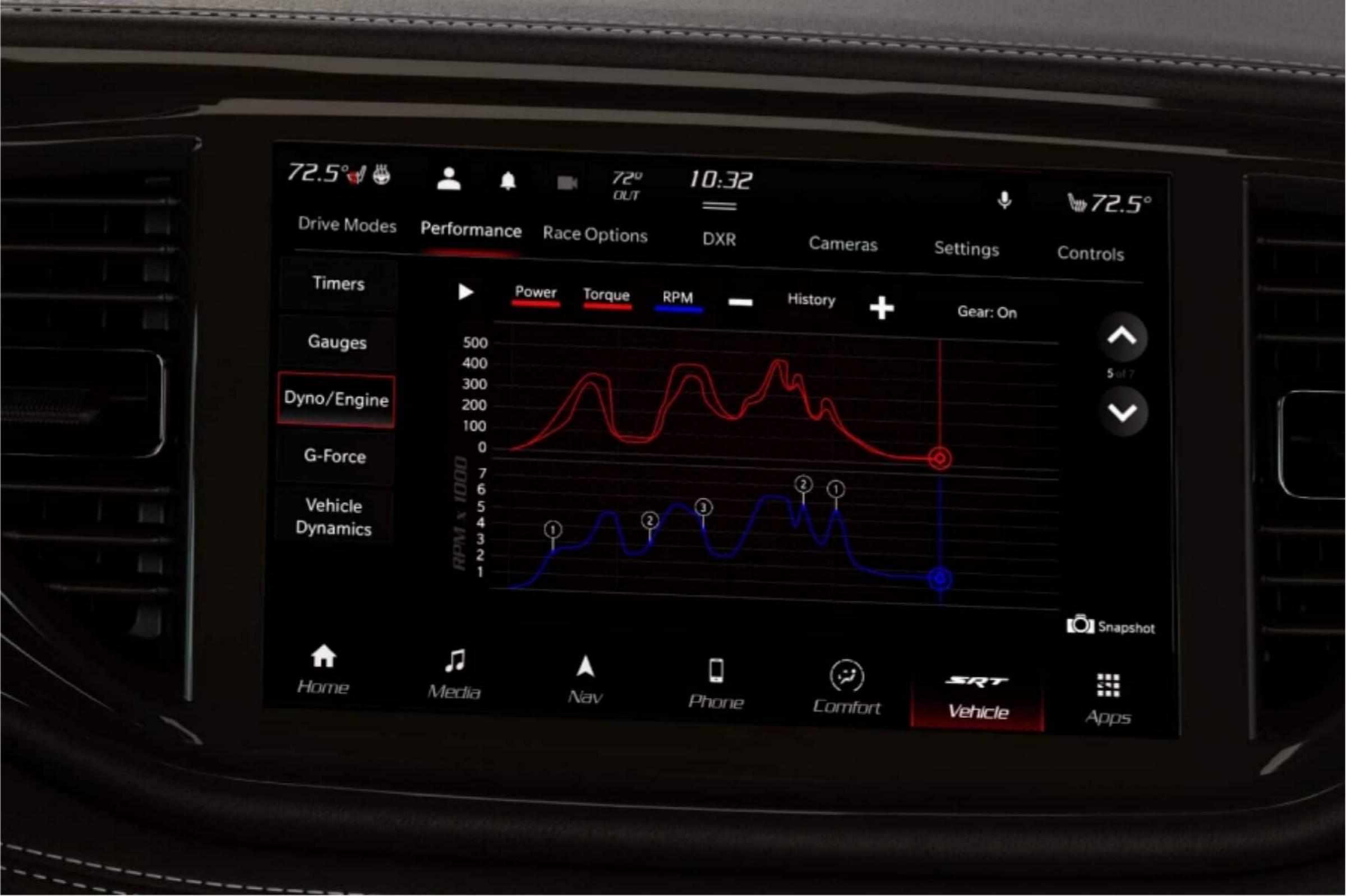 Dodge DURANGO 2026 HELLCAT ROAD PREDATOR EDITION