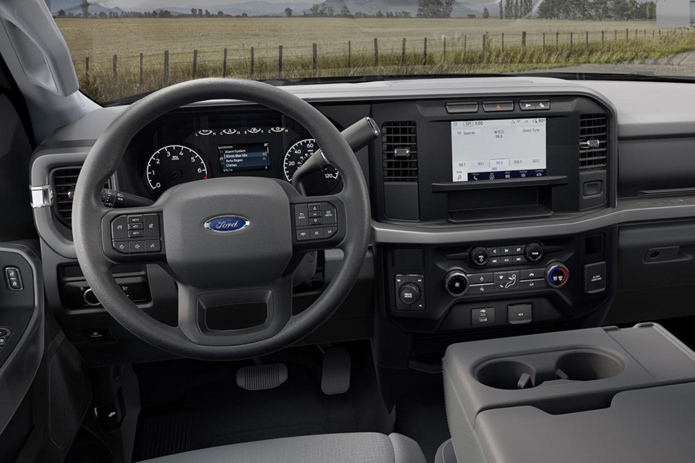 Ford F-550 2026 Diésel XL