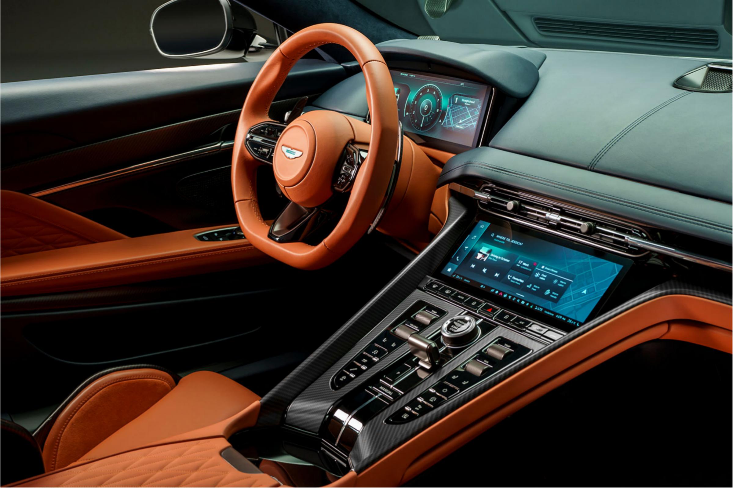 ASTON MARTIN DB12 2026 DB12 Volante