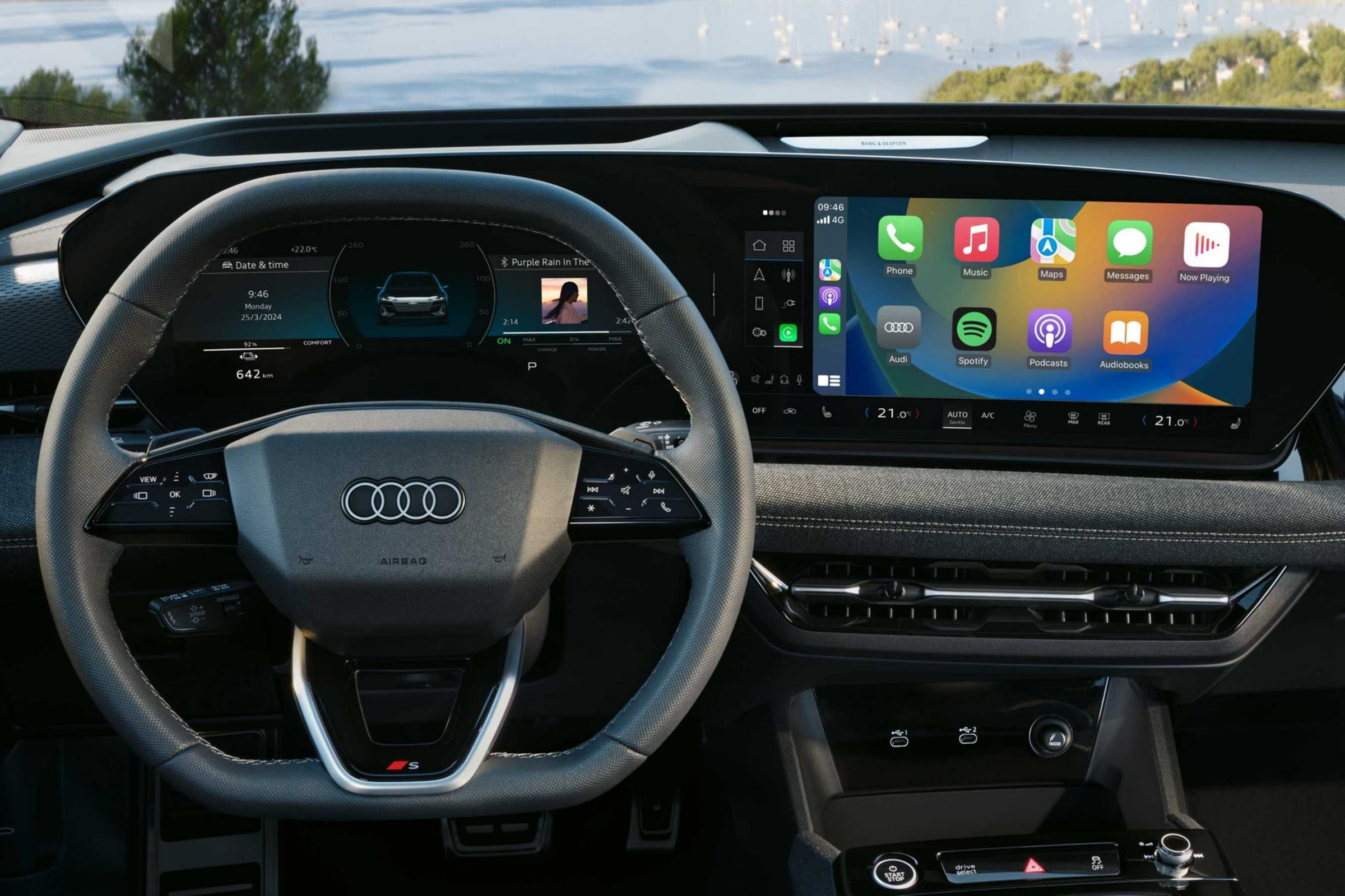 Audi A6 Sportback e-tron 2025 Advanced RWD