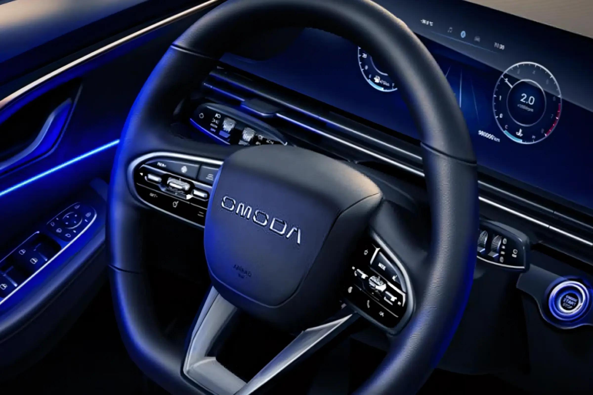 Omoda C5