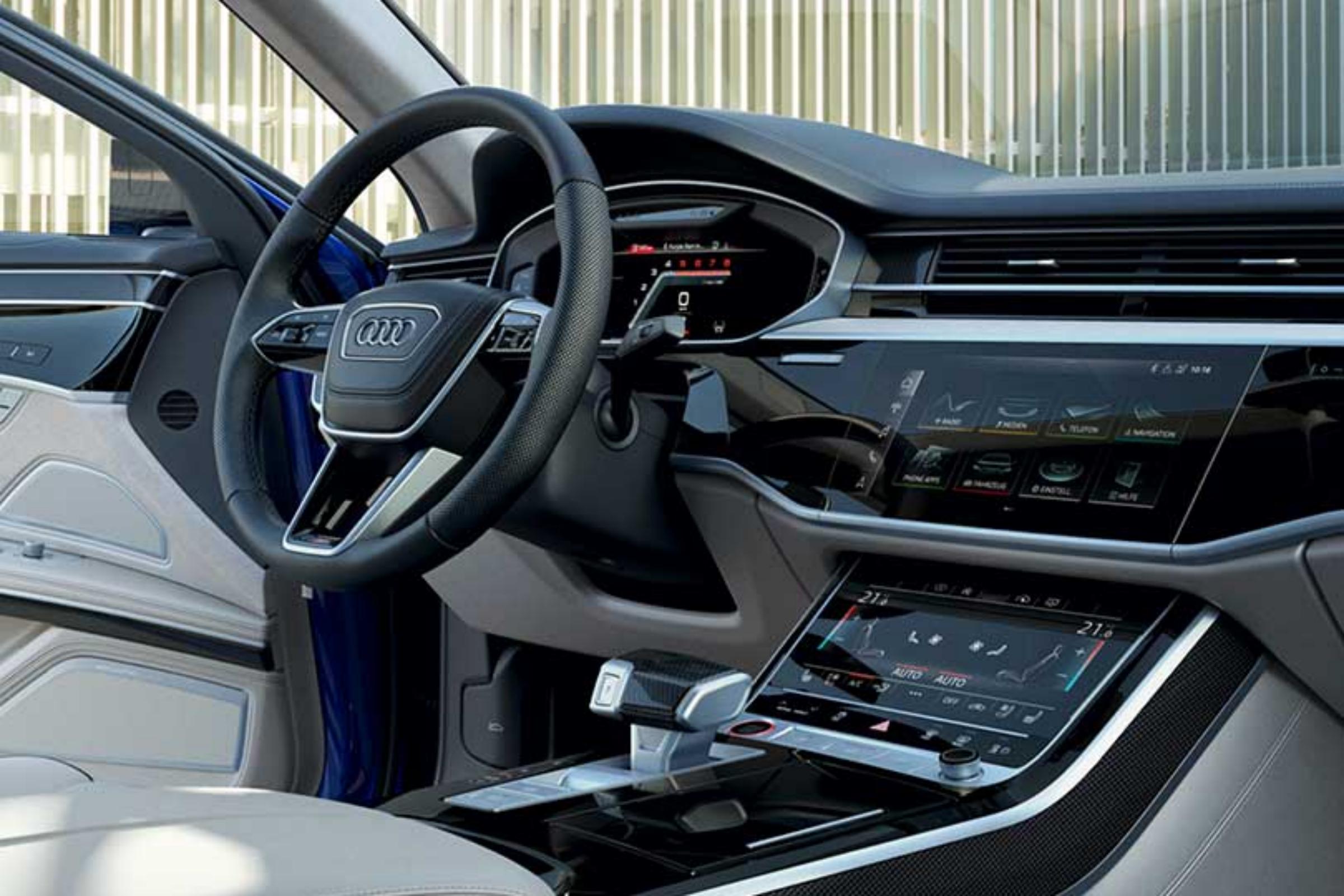Audi S8 2026 TFSI