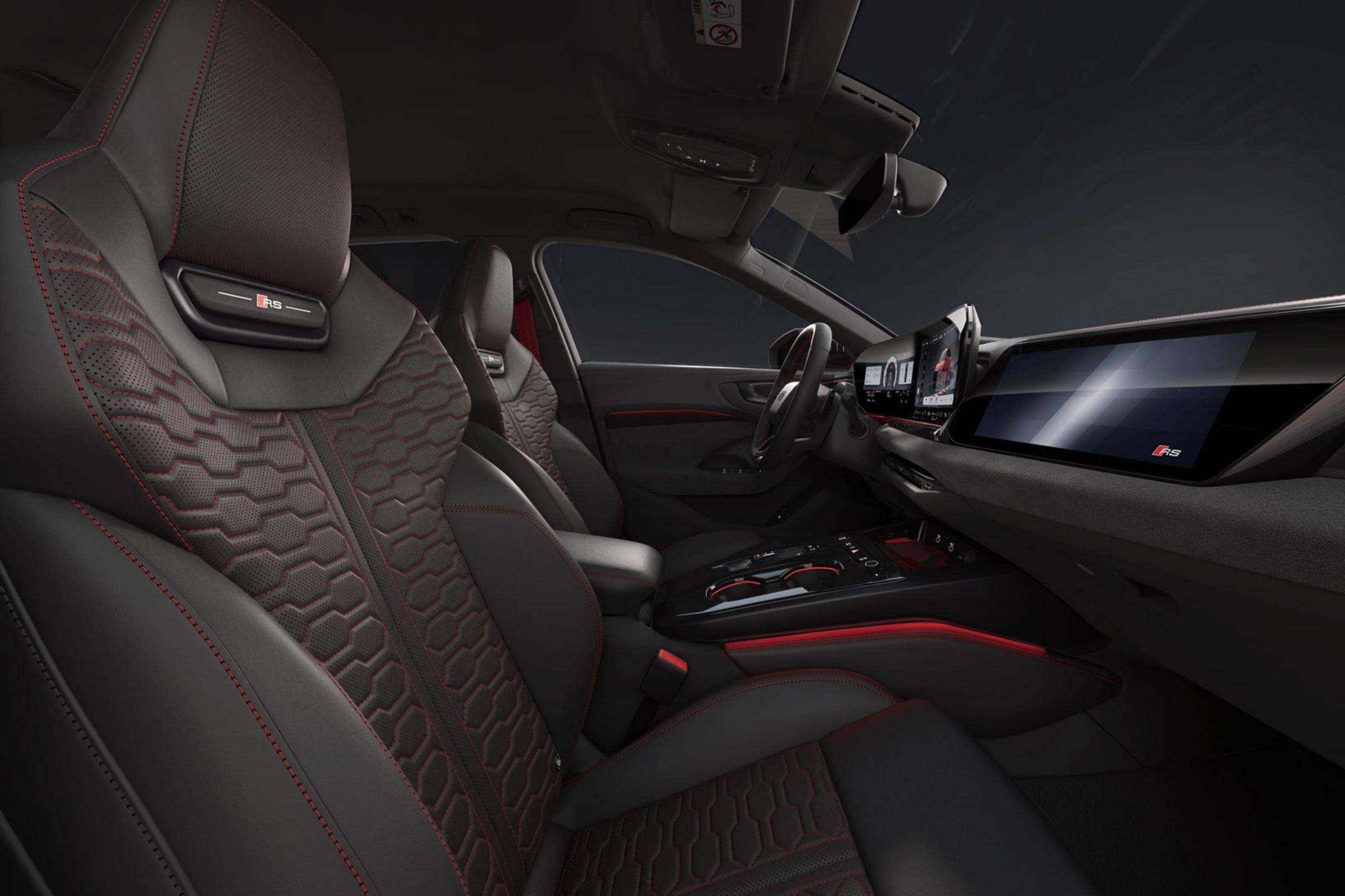 Audi RS5 Avant 2026 TFSI quattro