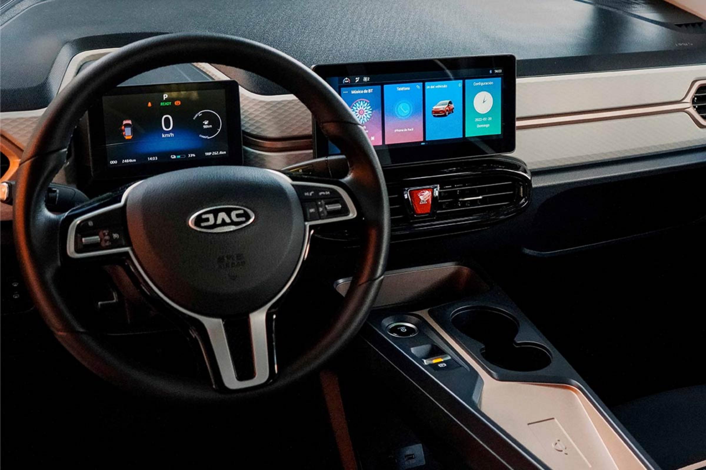 JAC E10X 2026 E10X