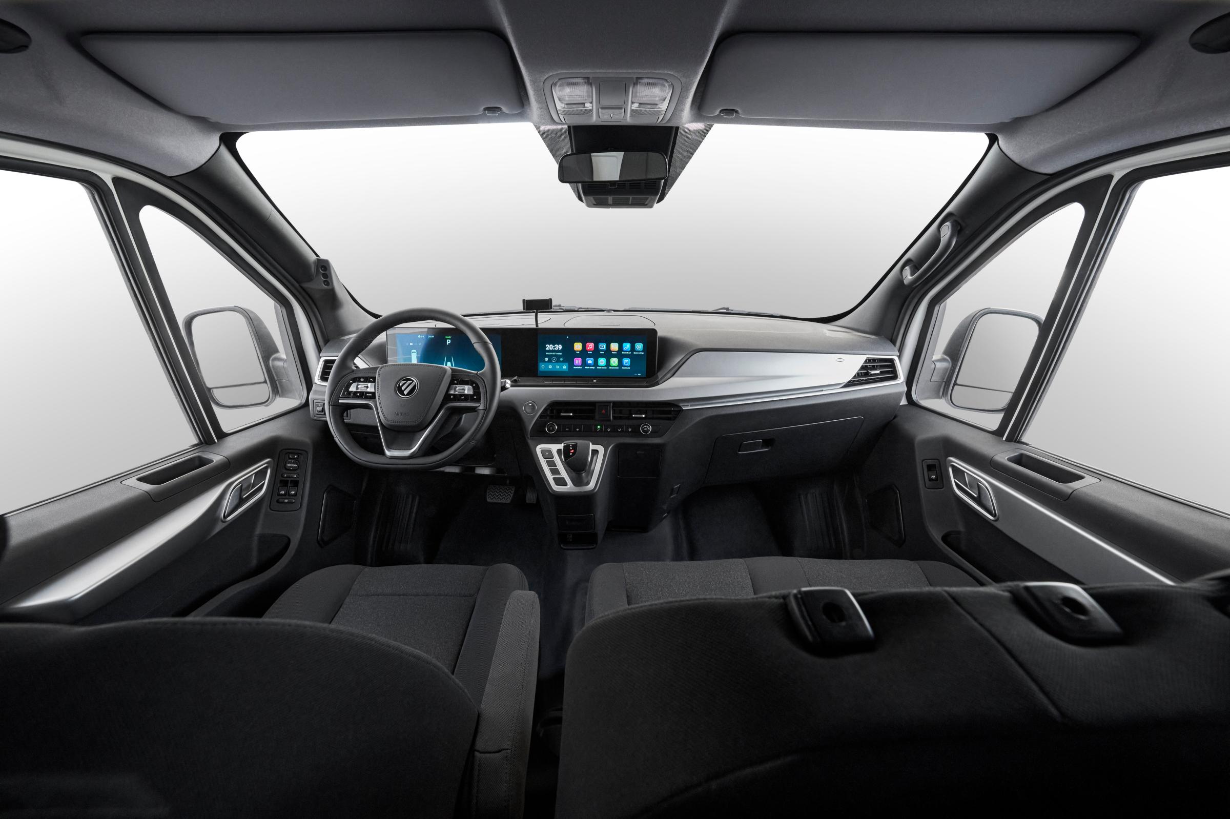 FOTON HI-VAN EV 2026 CARGO