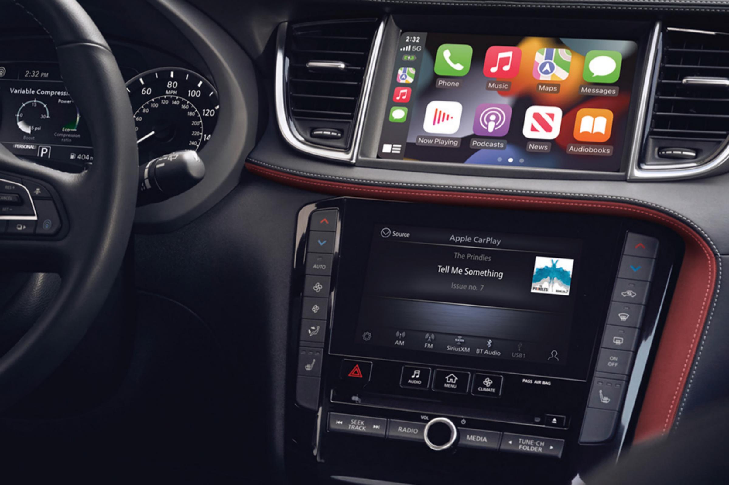 INFINITI QX50 2025 SENSORY AWD