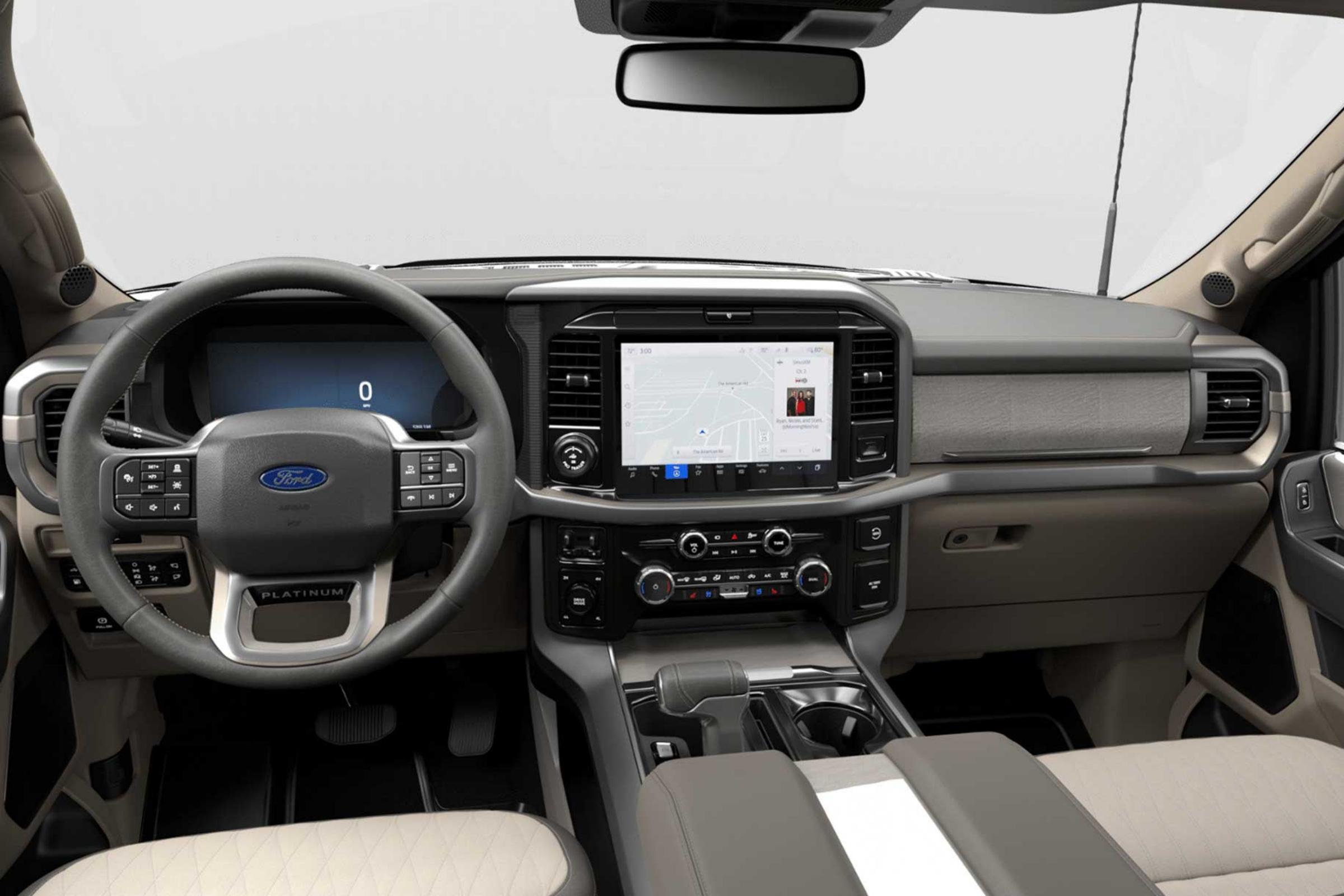 Ford LOBO 2025 King Ranch