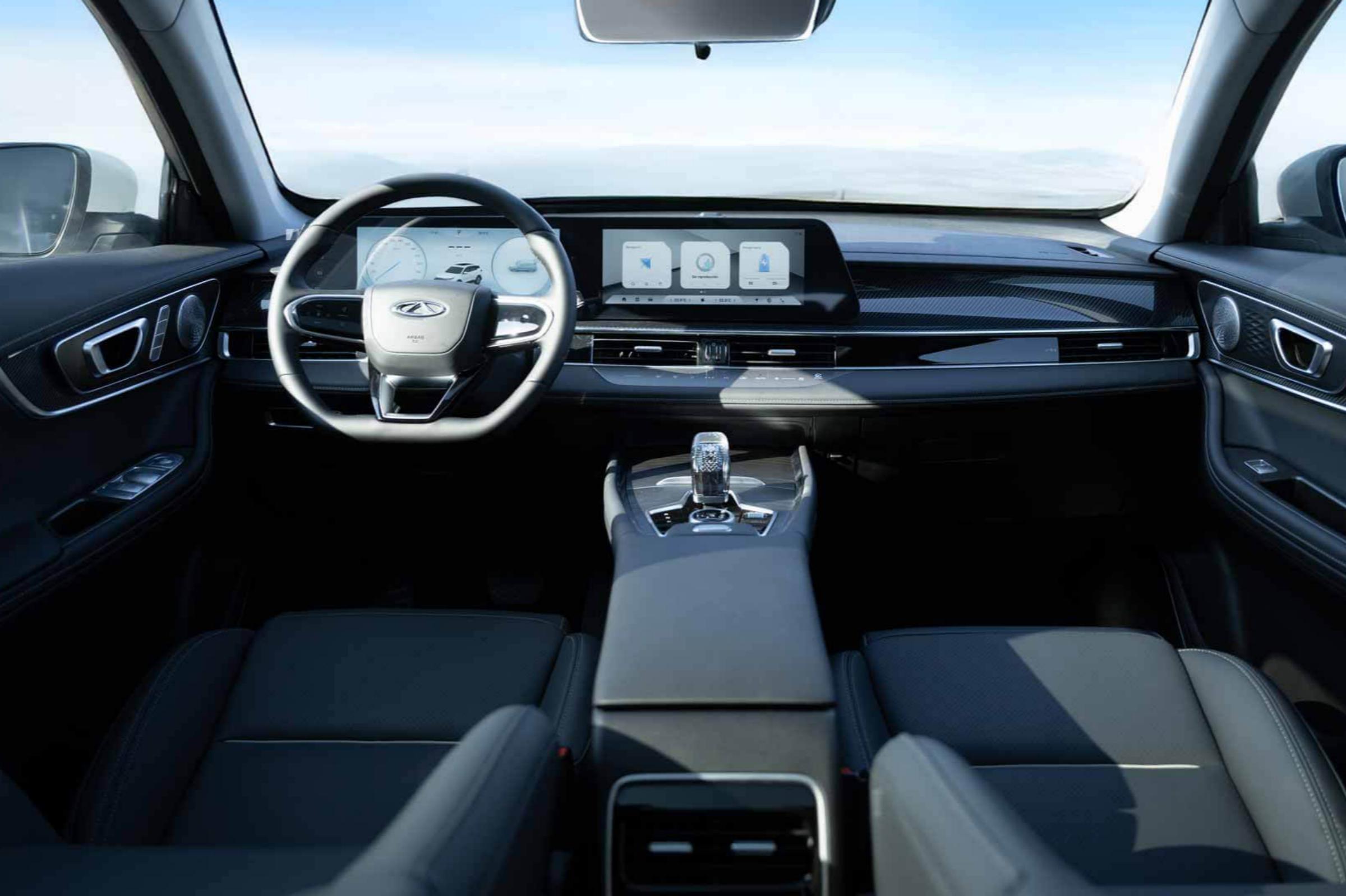 Chirey TIGGO 7 PRO 2026 Luxury