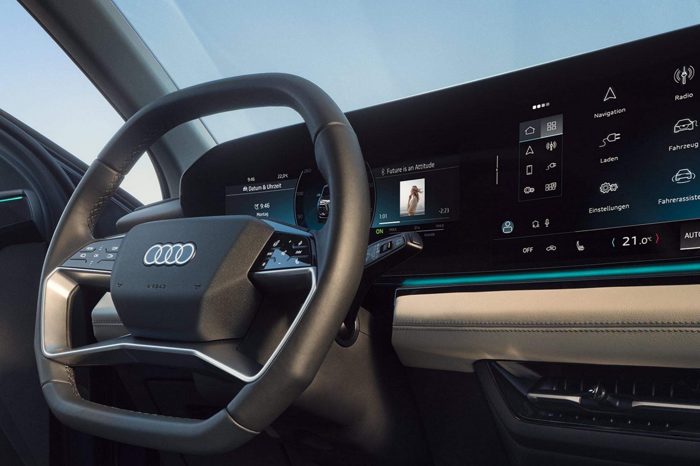 Audi RS 6 Avant 2025 Performance
