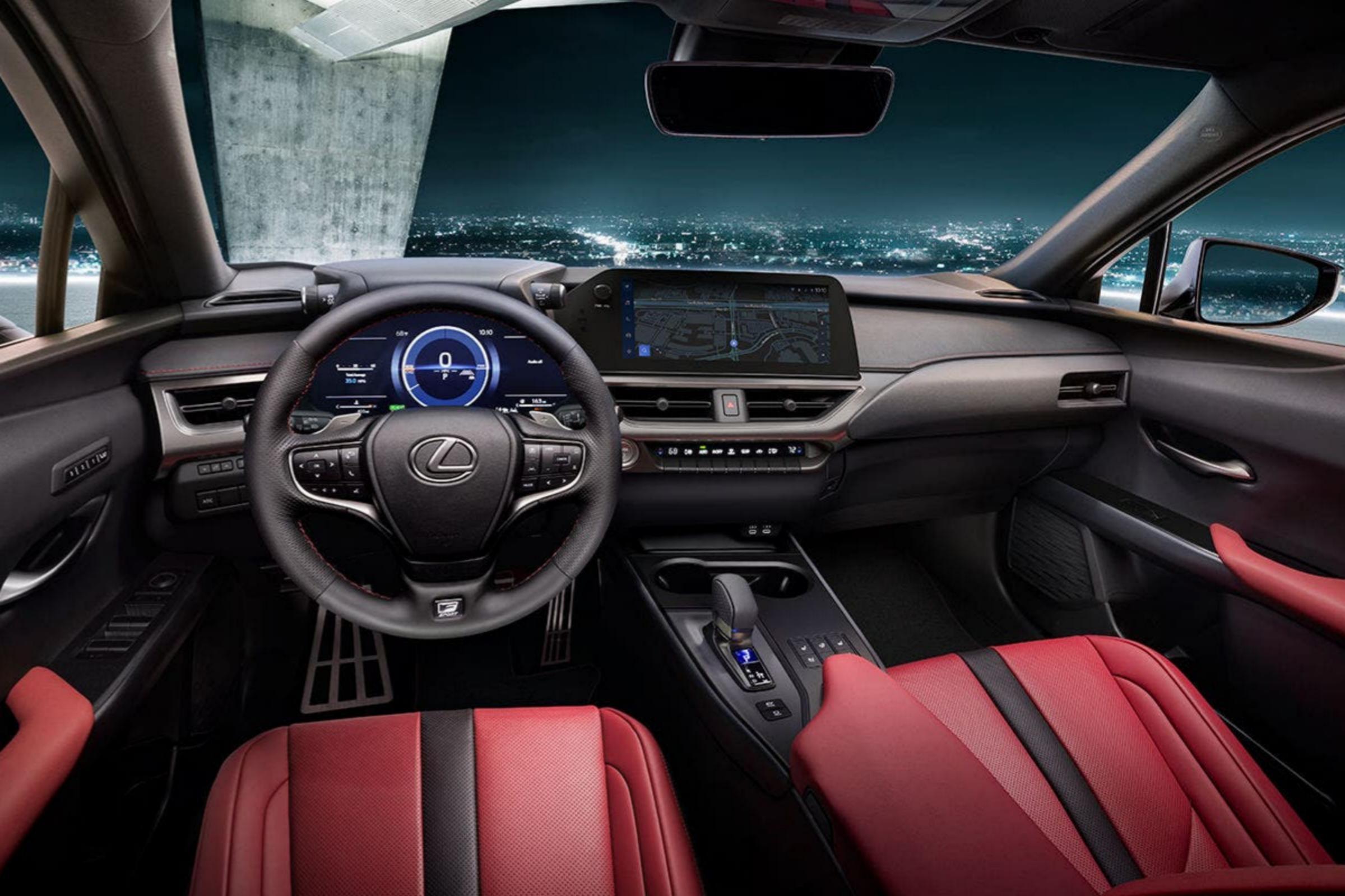 Lexus UX 2026 300 Hybrid